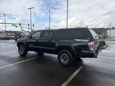 2022 Toyota Tacoma 4WD TRD Off Road