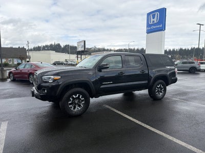 2022 Toyota Tacoma 4WD TRD Off Road