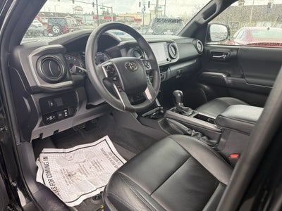 2022 Toyota Tacoma 4WD TRD Off Road