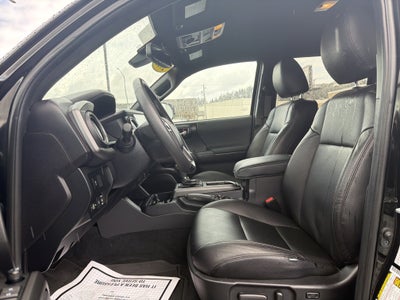 2022 Toyota Tacoma 4WD TRD Off Road