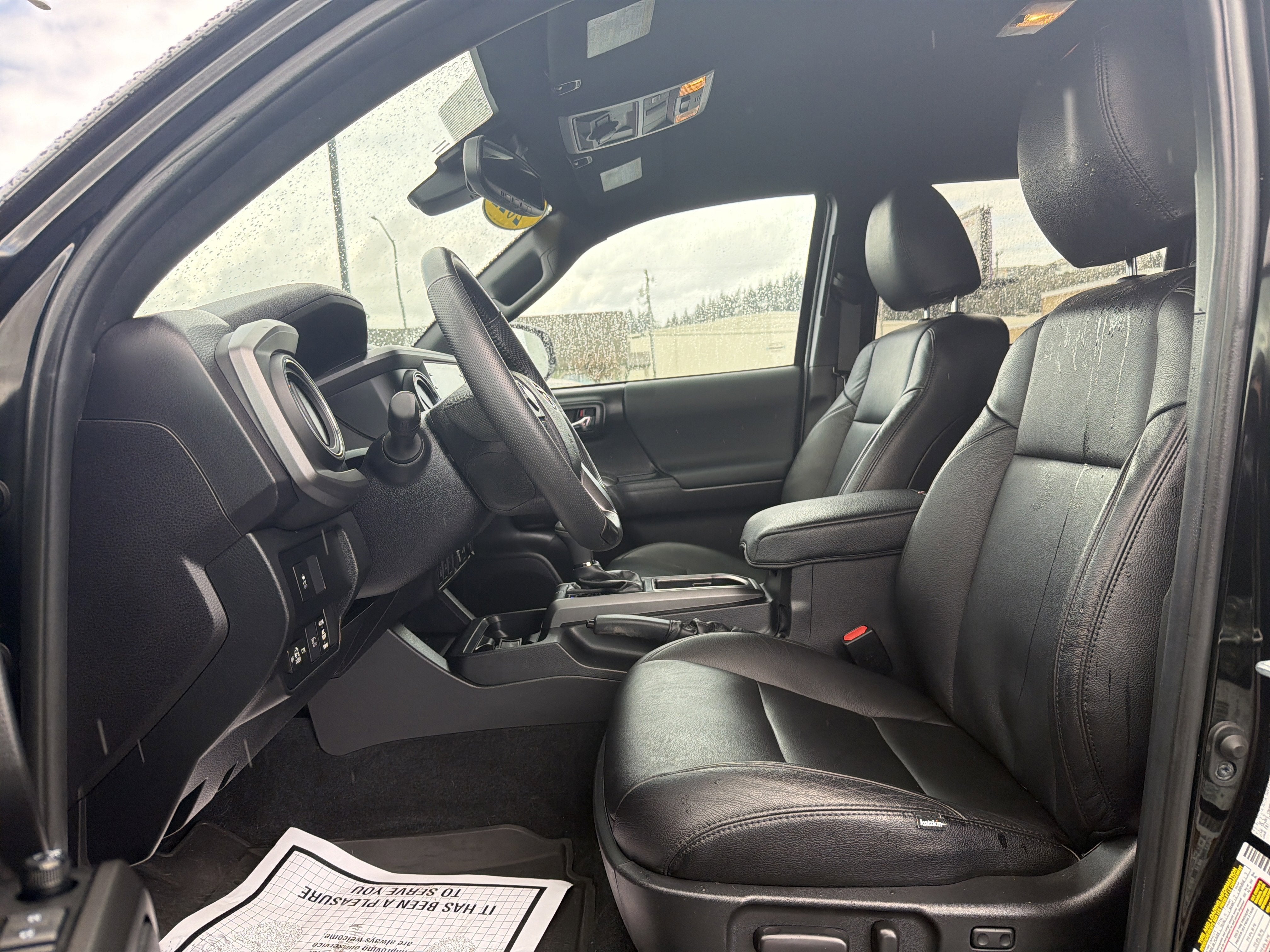 2022 Toyota Tacoma 4WD TRD Off Road