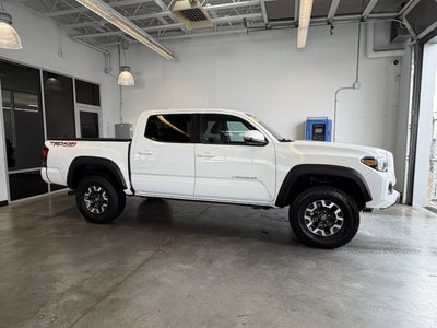 2019 Toyota Tacoma 4WD TRD Off Road