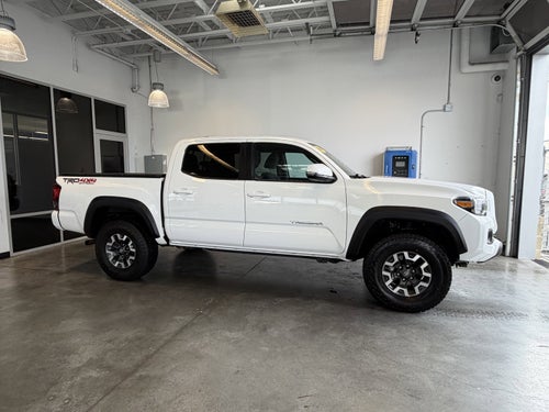 2019 Toyota Tacoma 4WD TRD Off Road