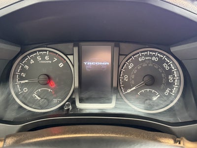 2019 Toyota Tacoma 4WD TRD Off Road