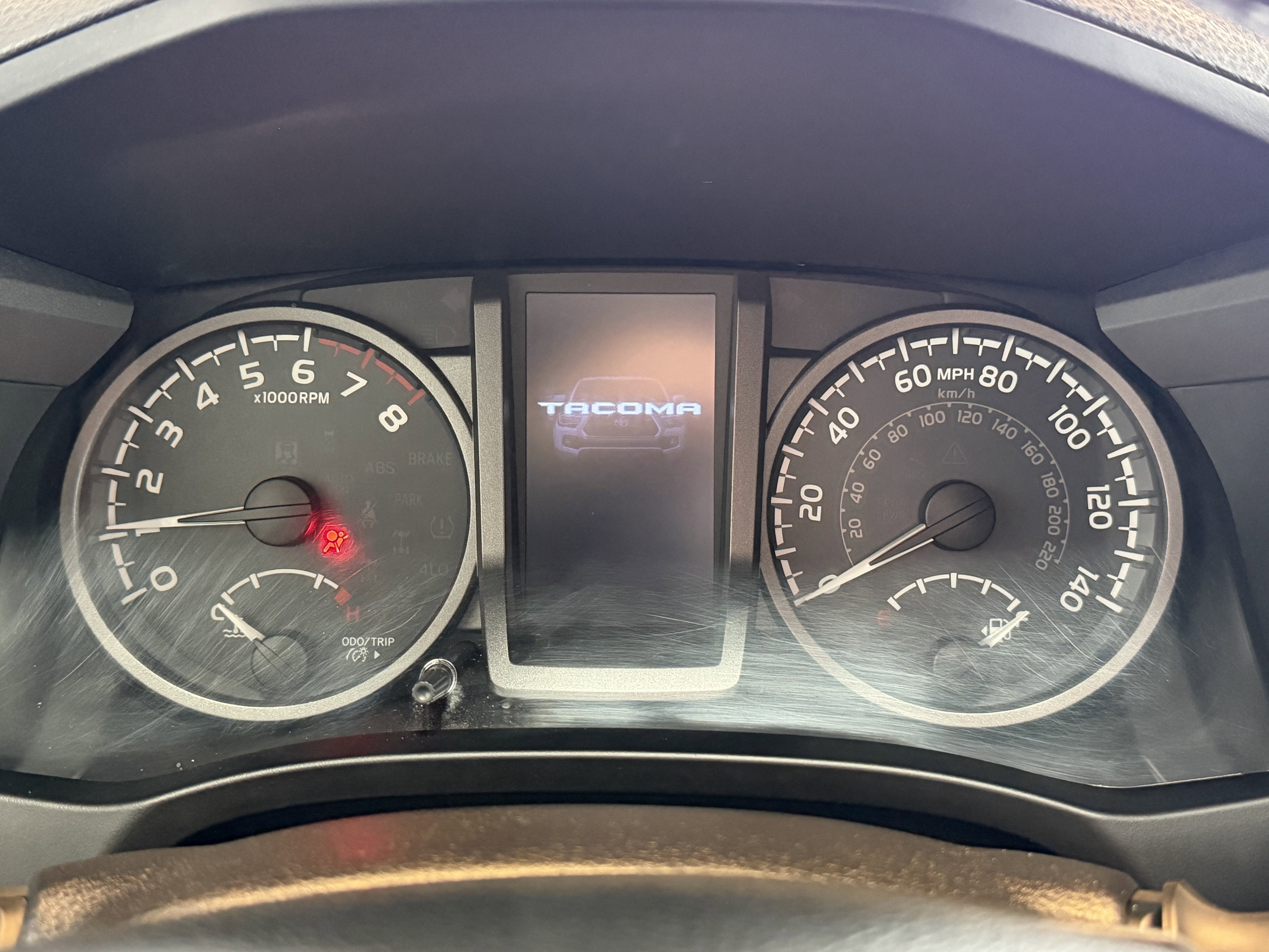 2019 Toyota Tacoma 4WD TRD Off Road