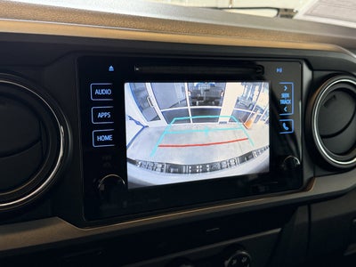 2019 Toyota Tacoma 4WD TRD Off Road