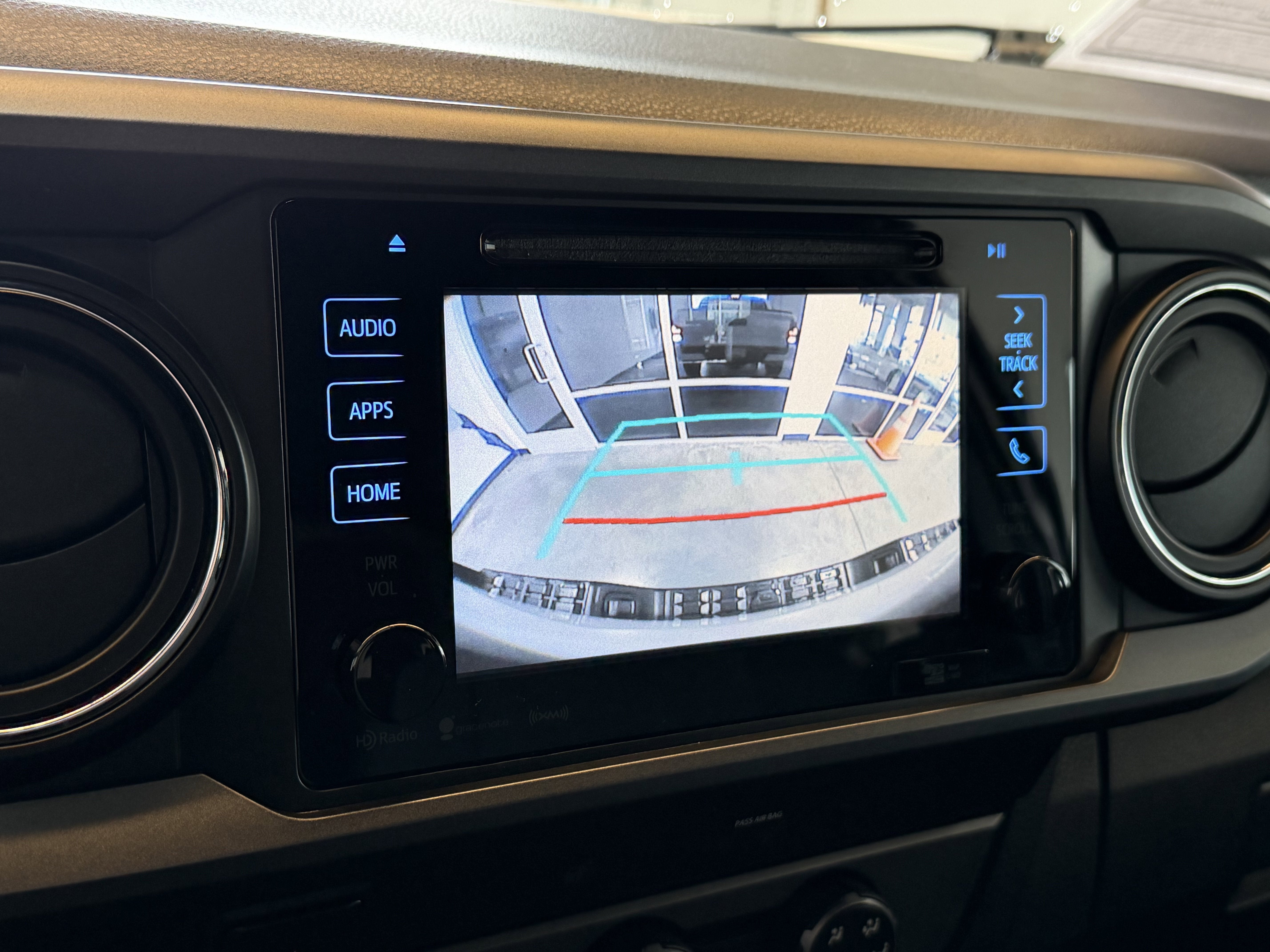 2019 Toyota Tacoma 4WD TRD Off Road