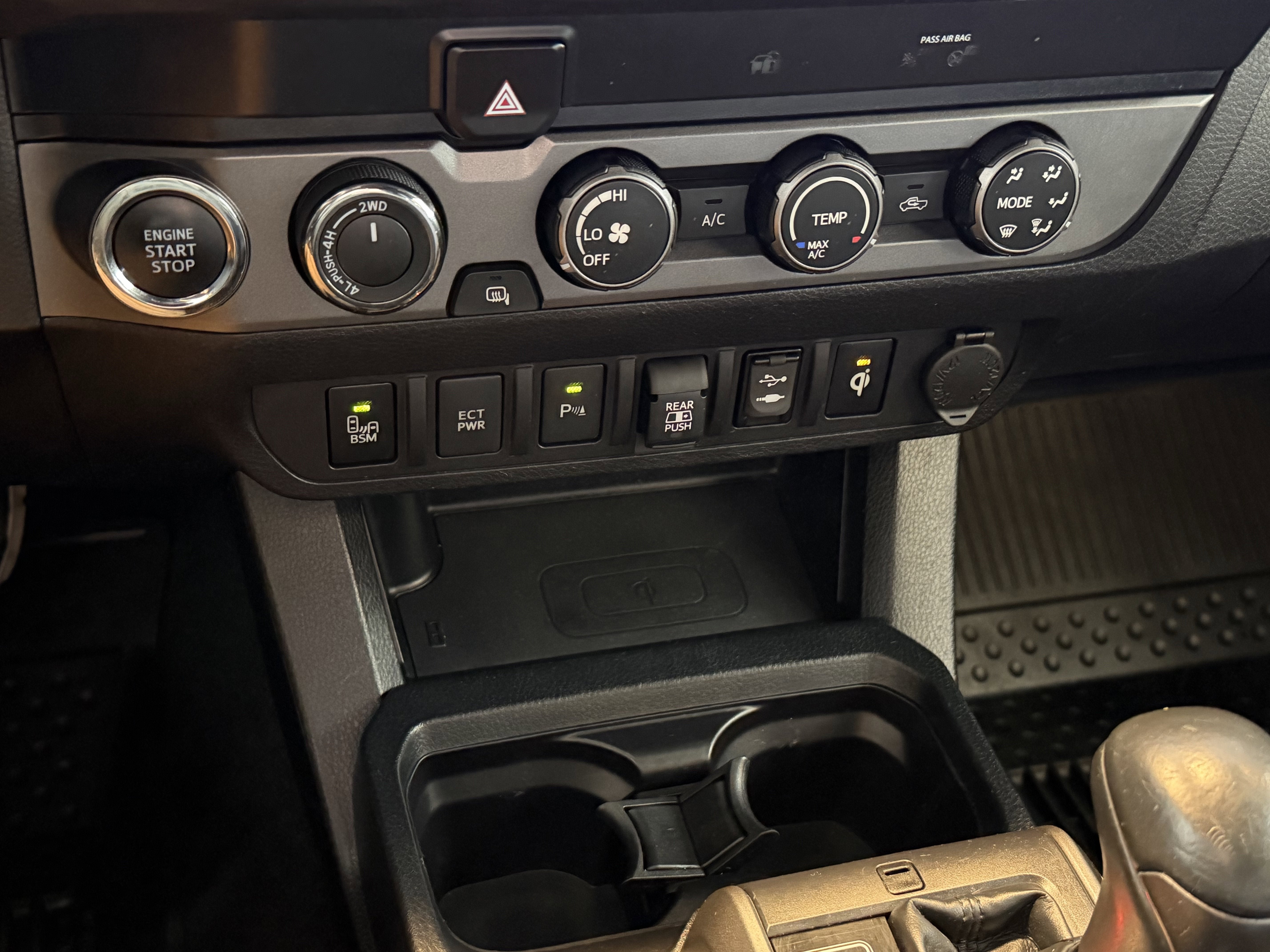 2019 Toyota Tacoma 4WD TRD Off Road