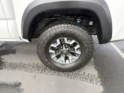 2019 Toyota Tacoma 4WD TRD Off Road