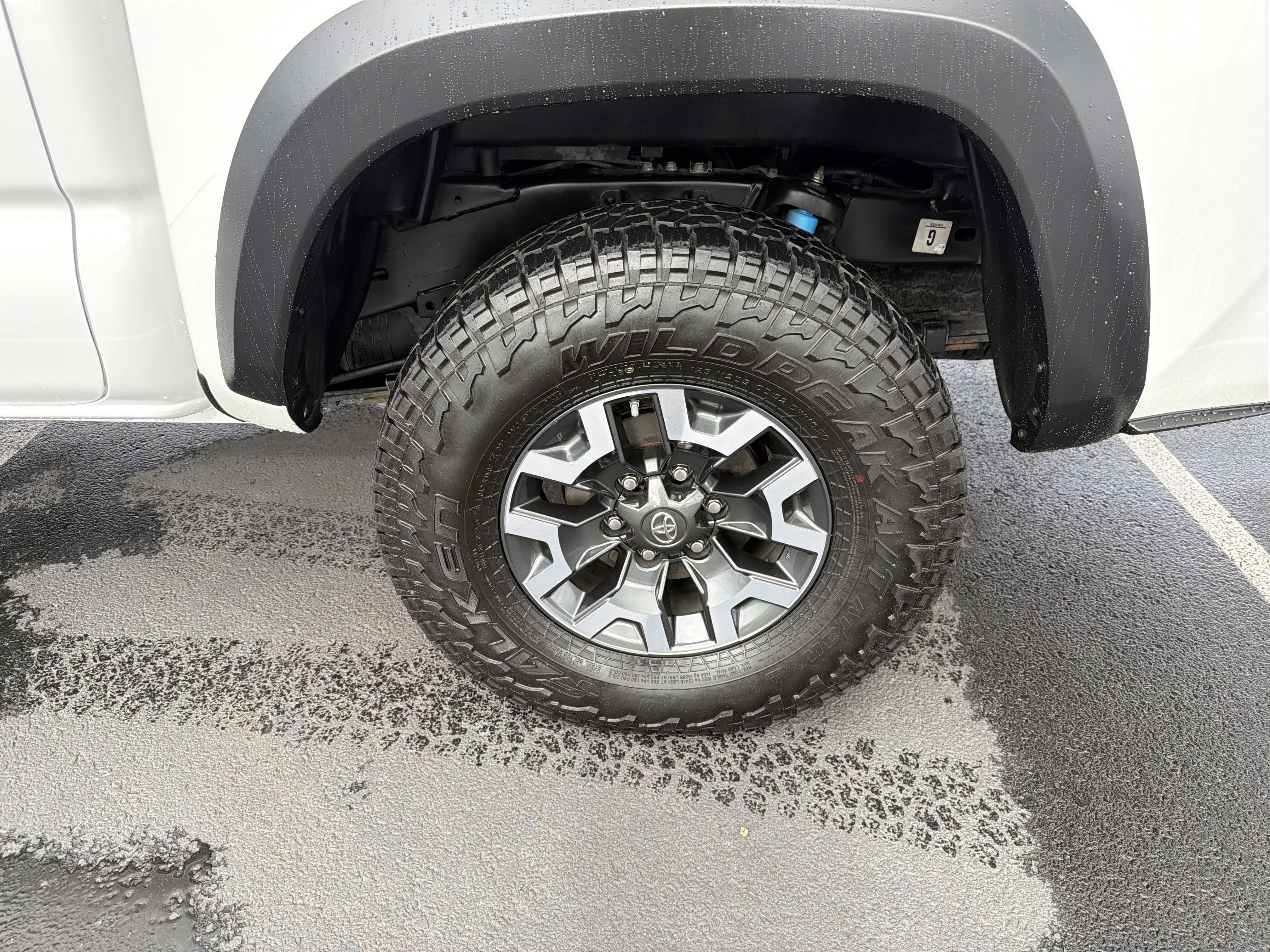 2019 Toyota Tacoma 4WD TRD Off Road