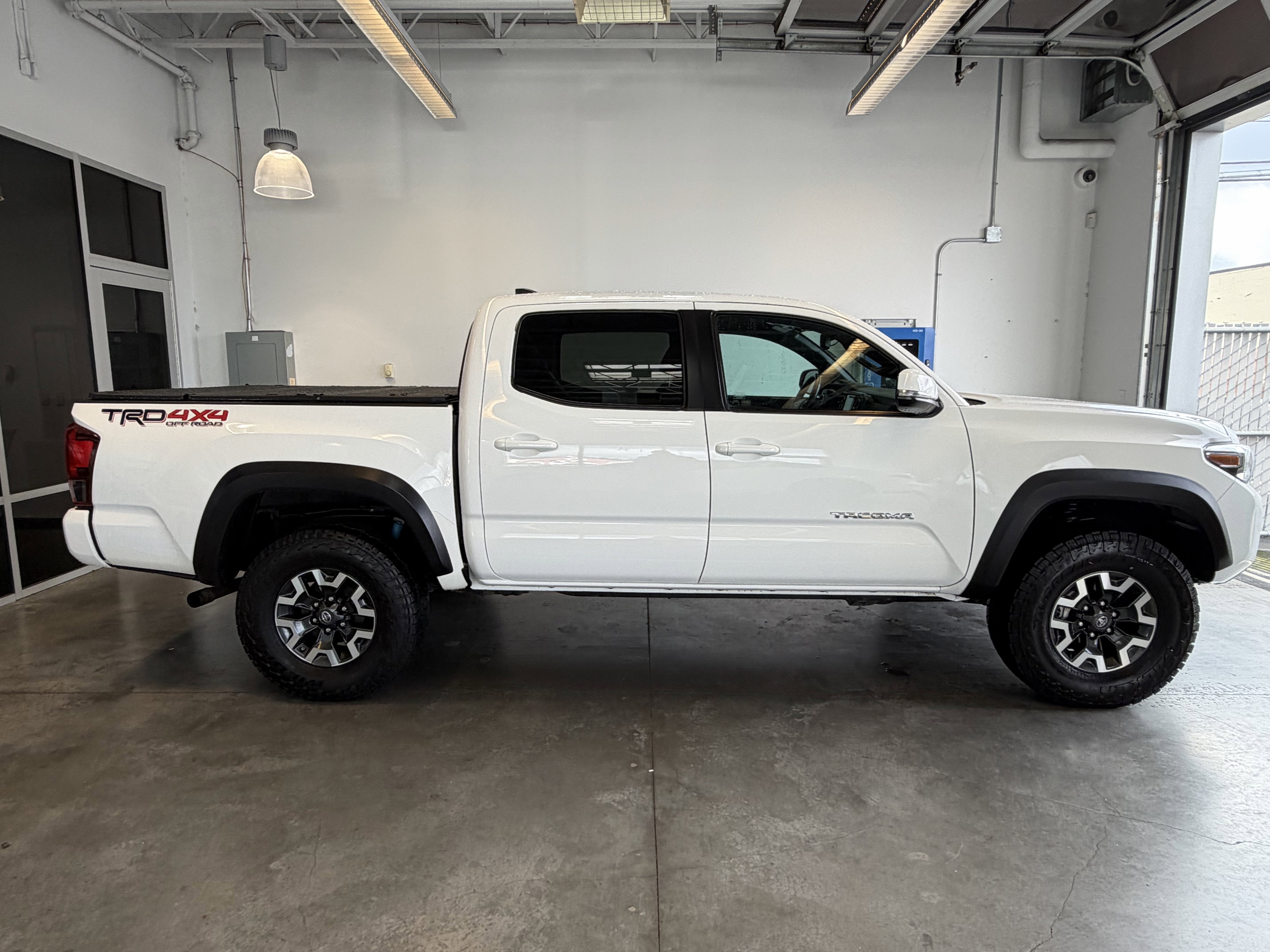 2019 Toyota Tacoma 4WD TRD Off Road