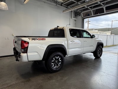 2019 Toyota Tacoma 4WD TRD Off Road