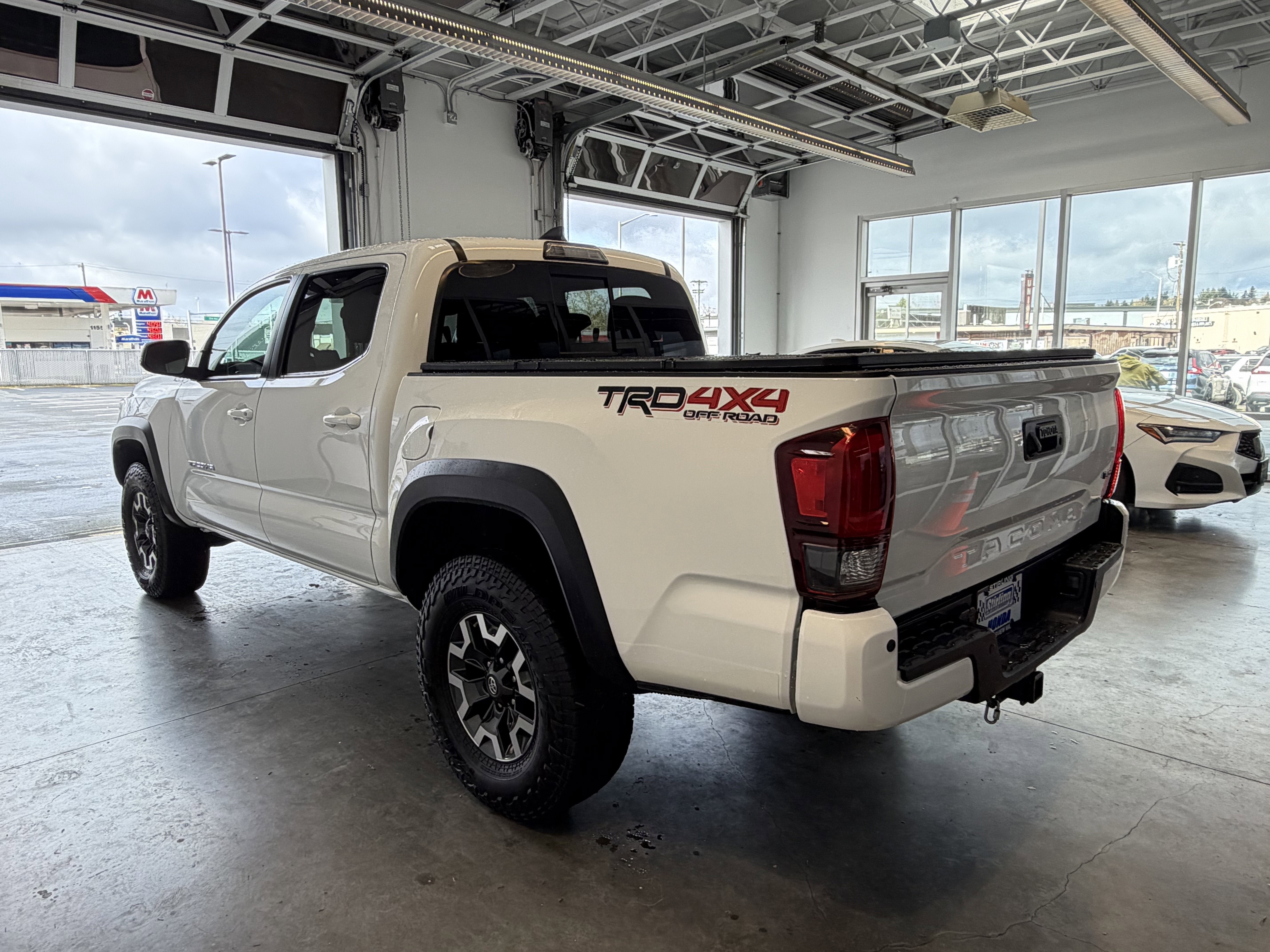 2019 Toyota Tacoma 4WD TRD Off Road