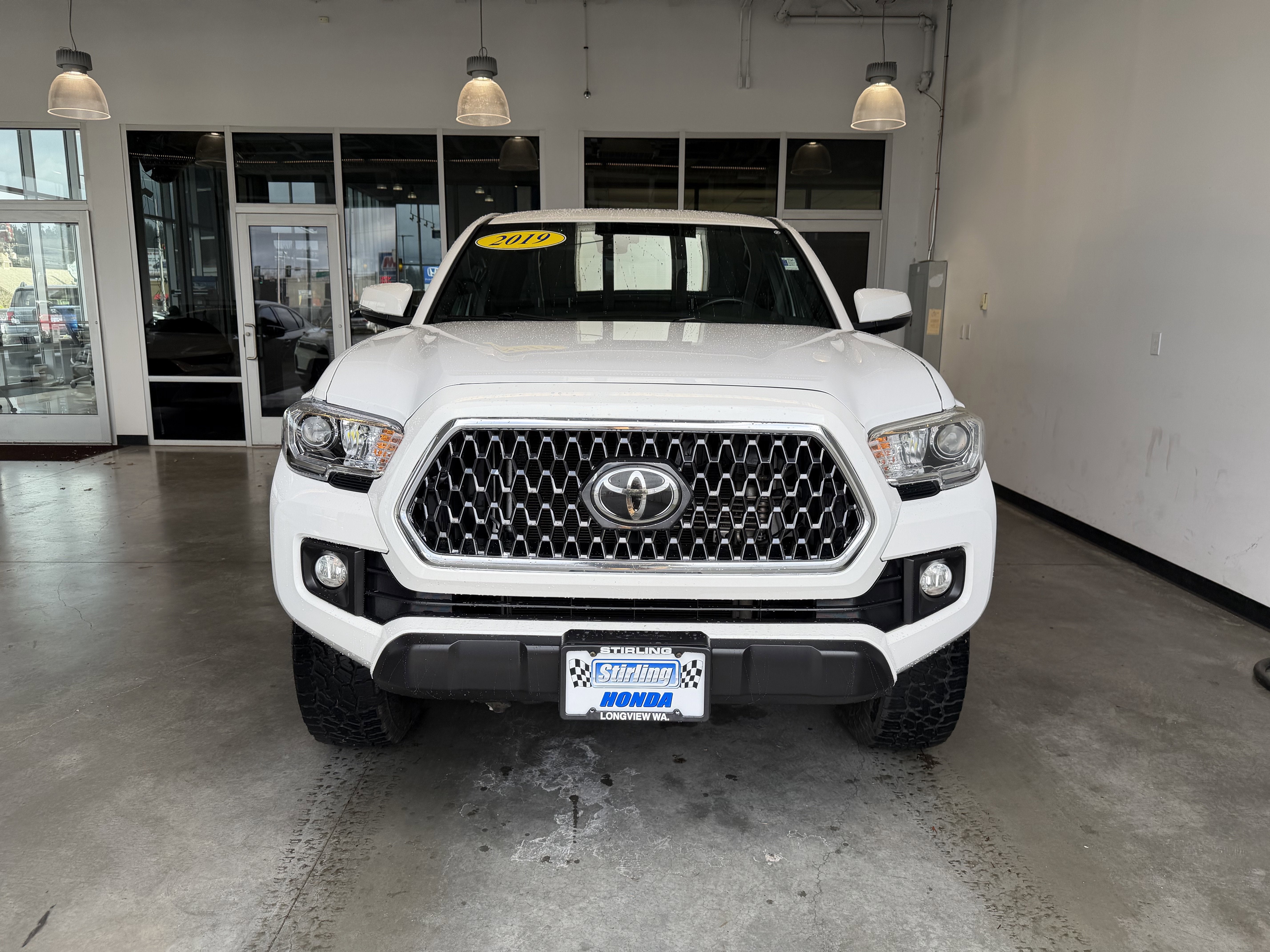 2019 Toyota Tacoma 4WD TRD Off Road