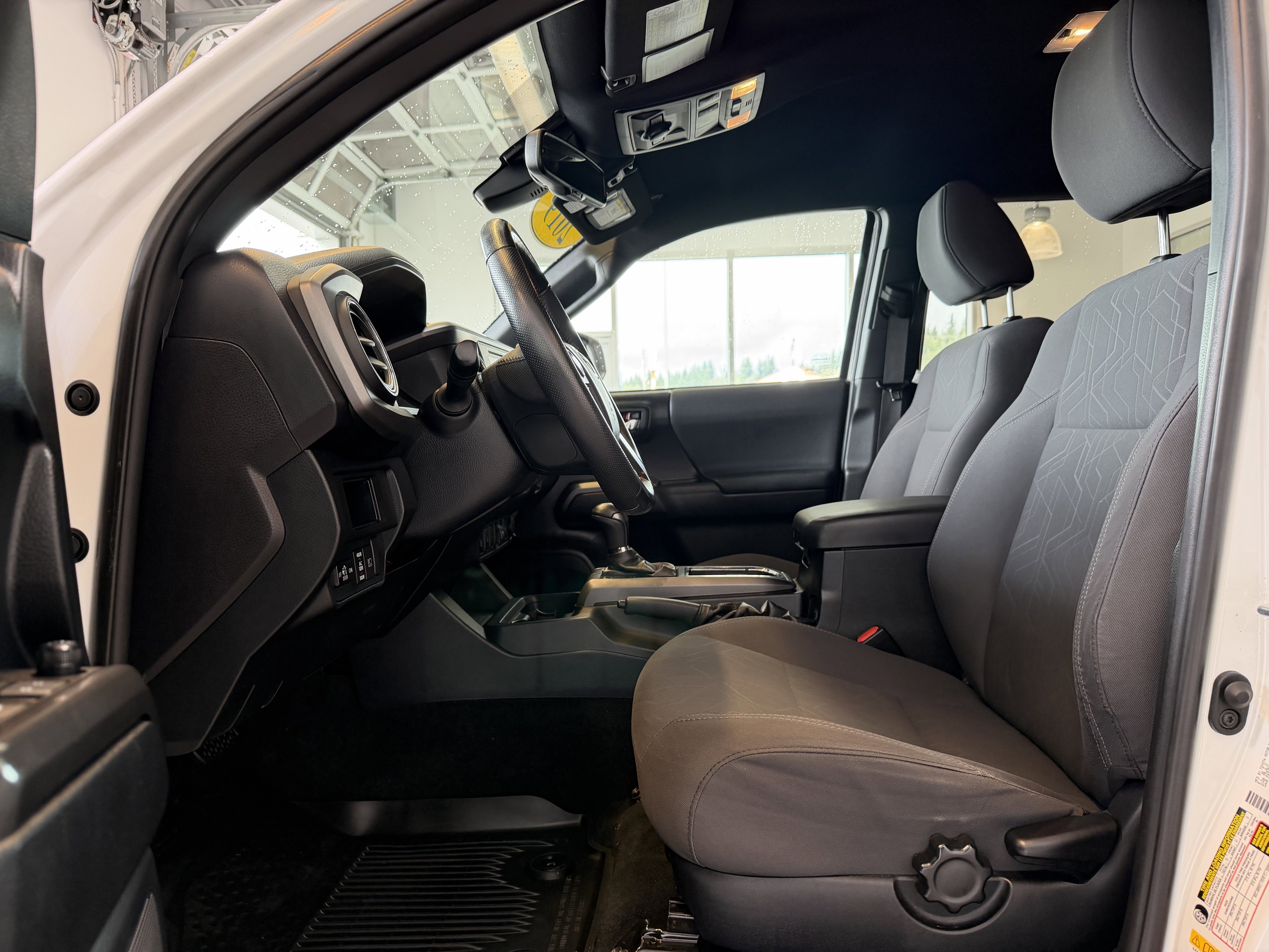 2019 Toyota Tacoma 4WD TRD Off Road