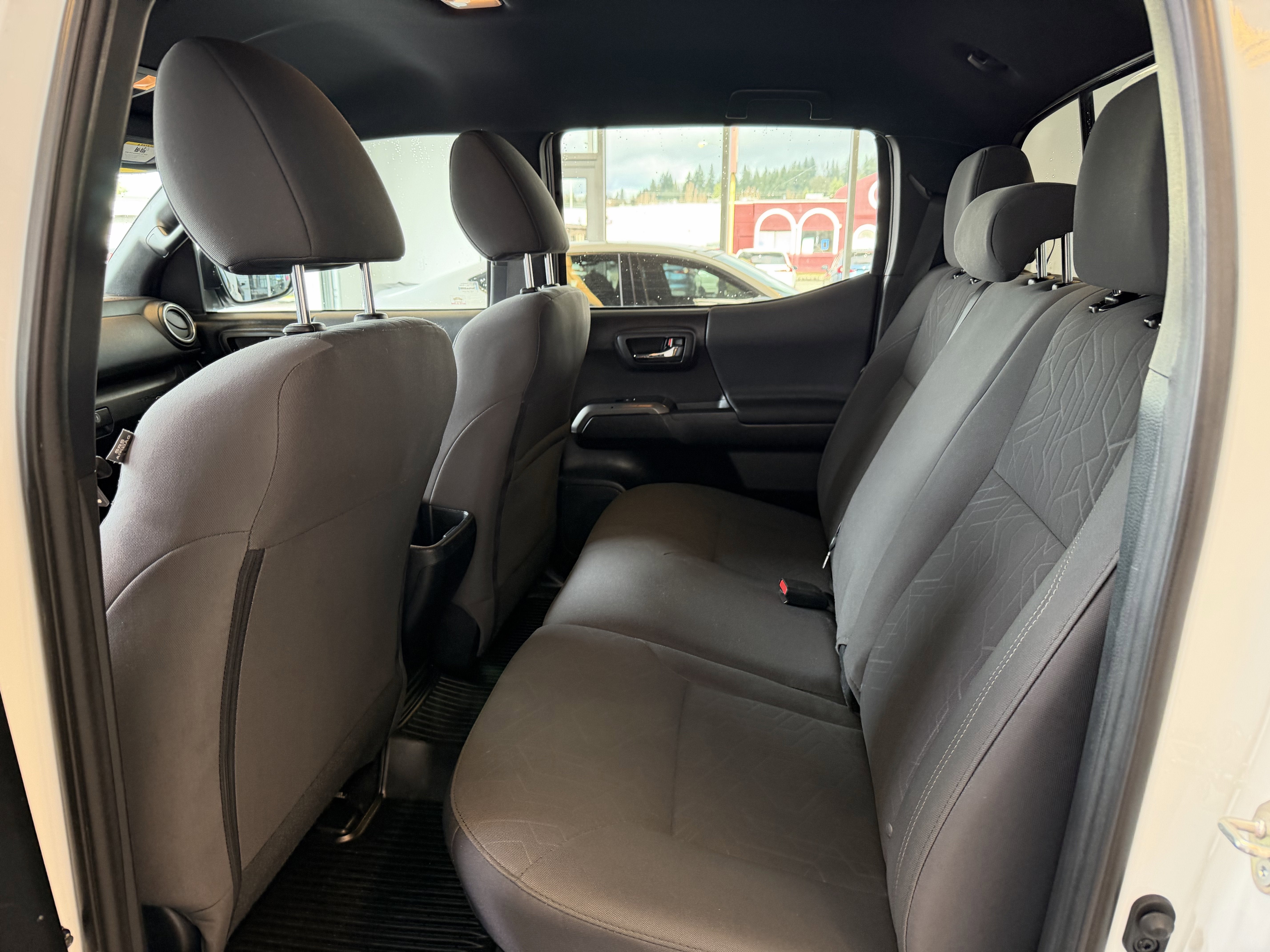 2019 Toyota Tacoma 4WD TRD Off Road