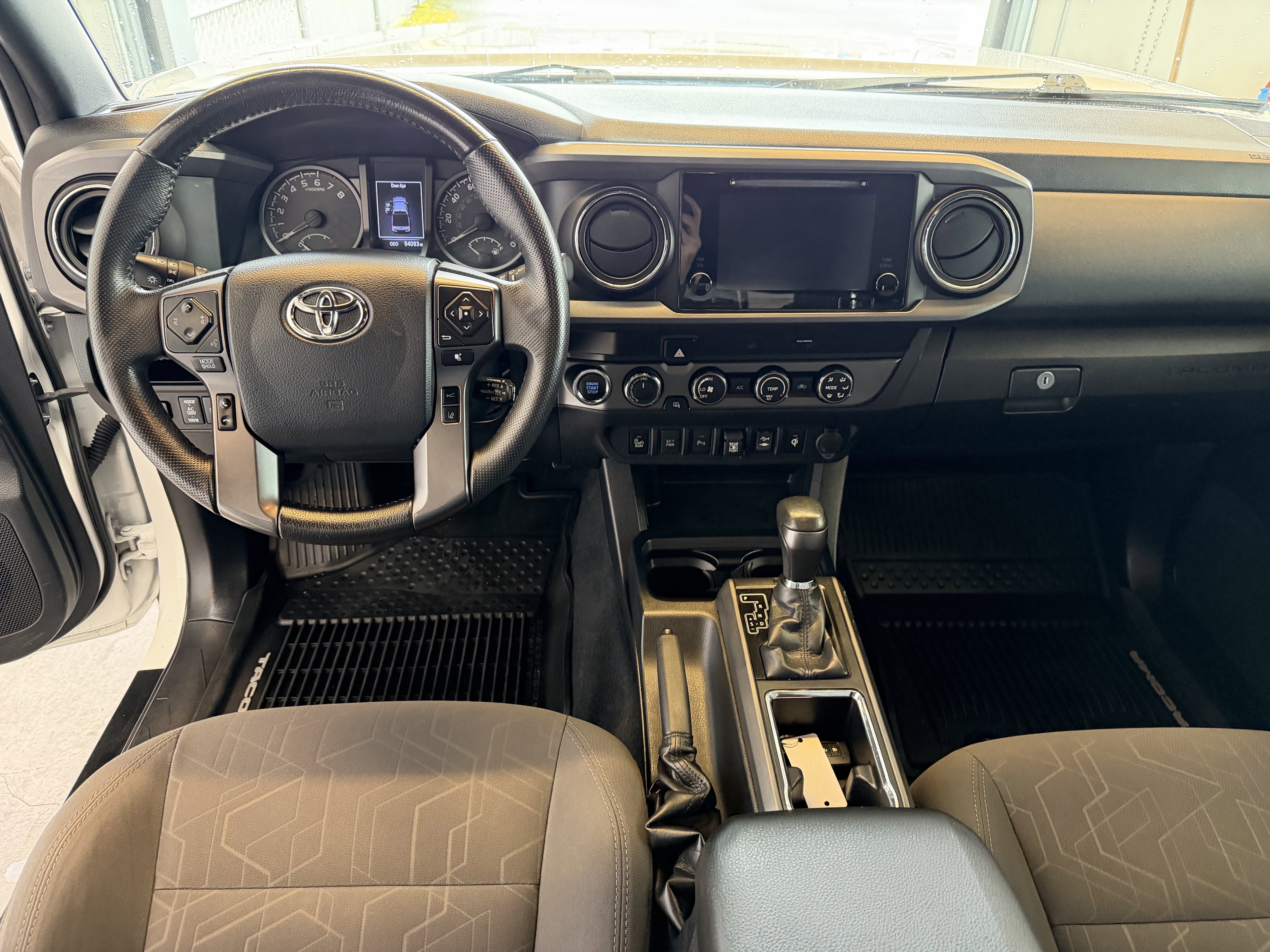 2019 Toyota Tacoma 4WD TRD Off Road