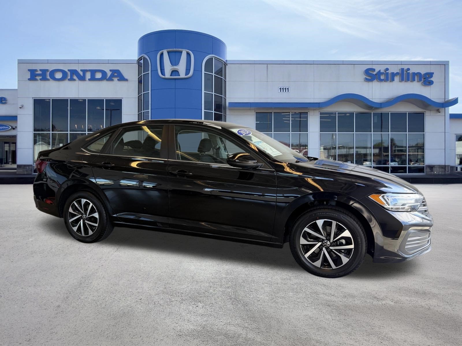 2024 Volkswagen Jetta S