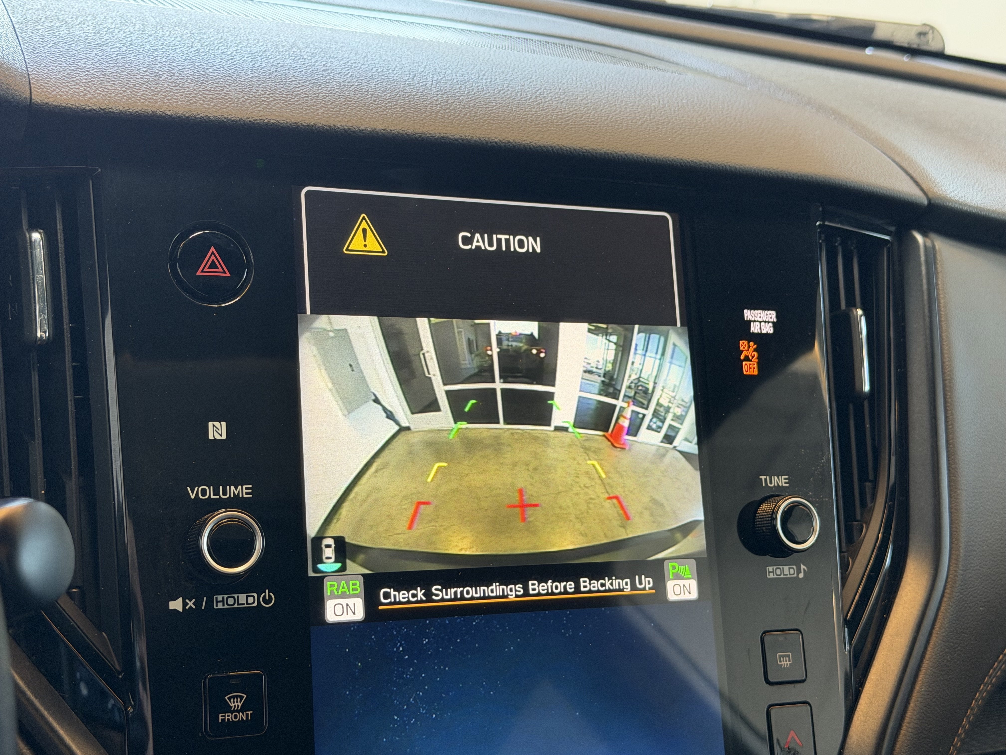 2023 Subaru Outback Wilderness