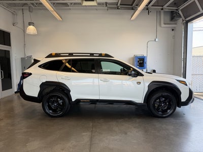 2023 Subaru Outback Wilderness