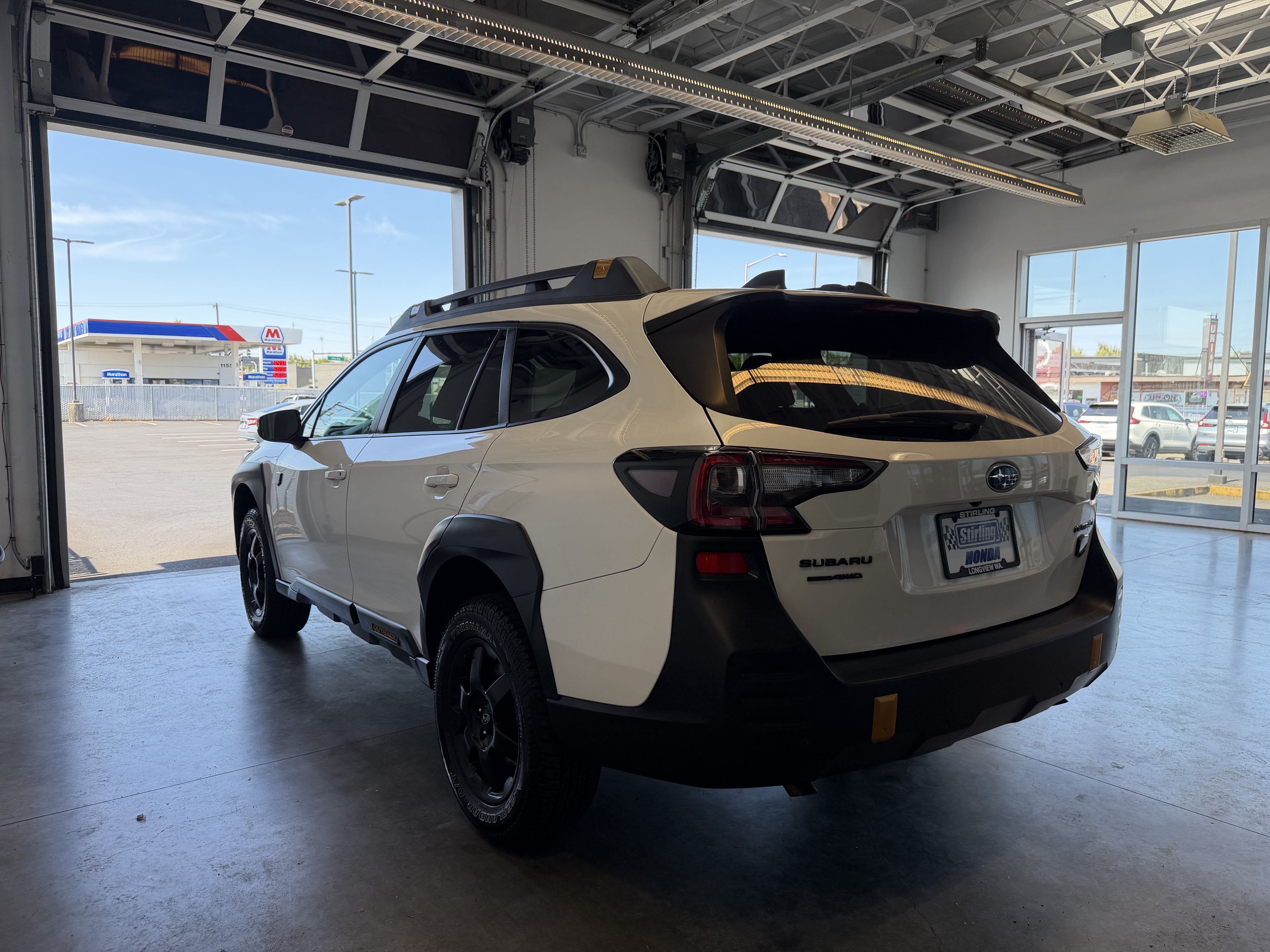 2023 Subaru Outback Wilderness