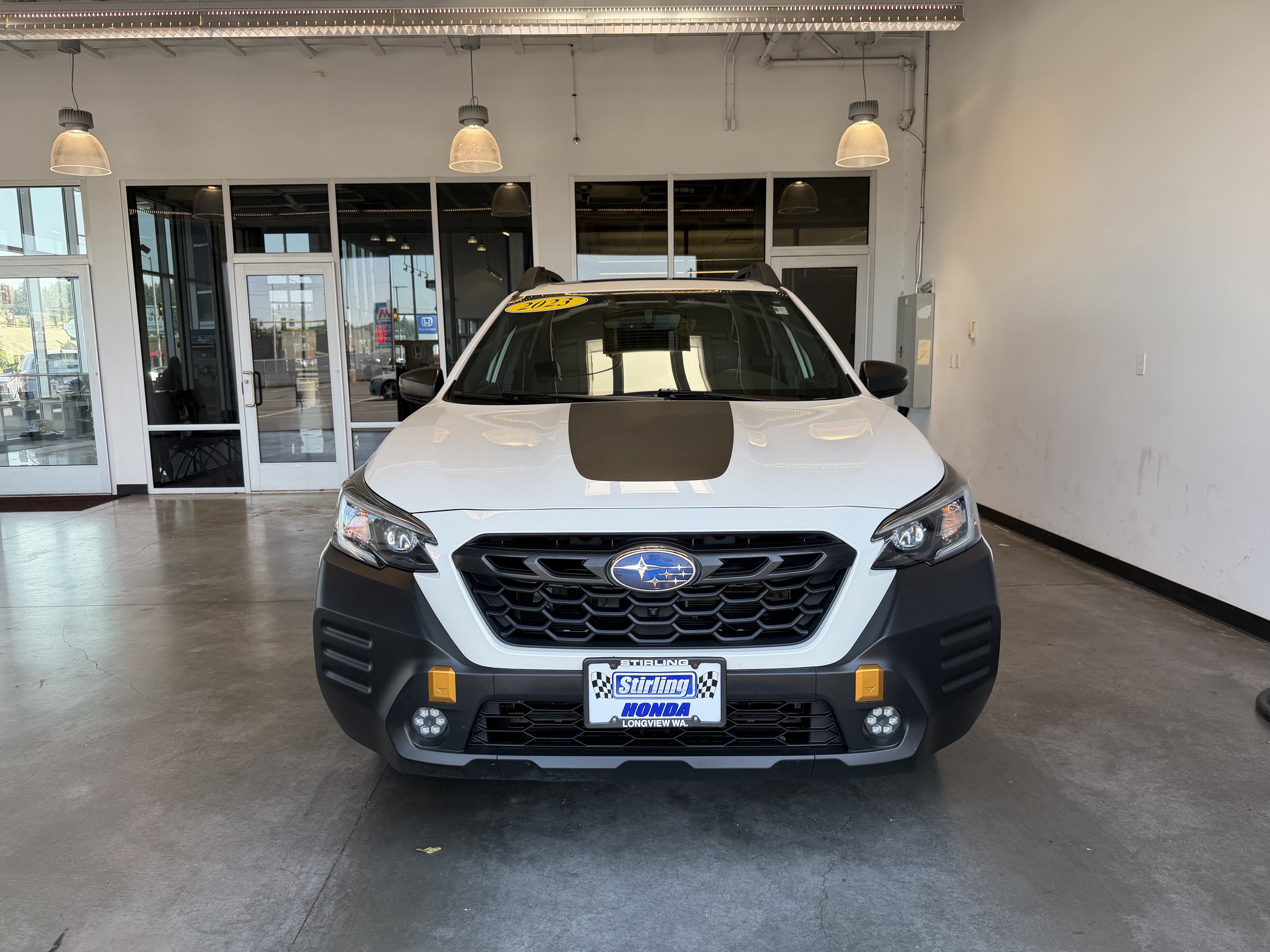 2023 Subaru Outback Wilderness