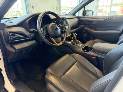 2023 Subaru Outback Wilderness