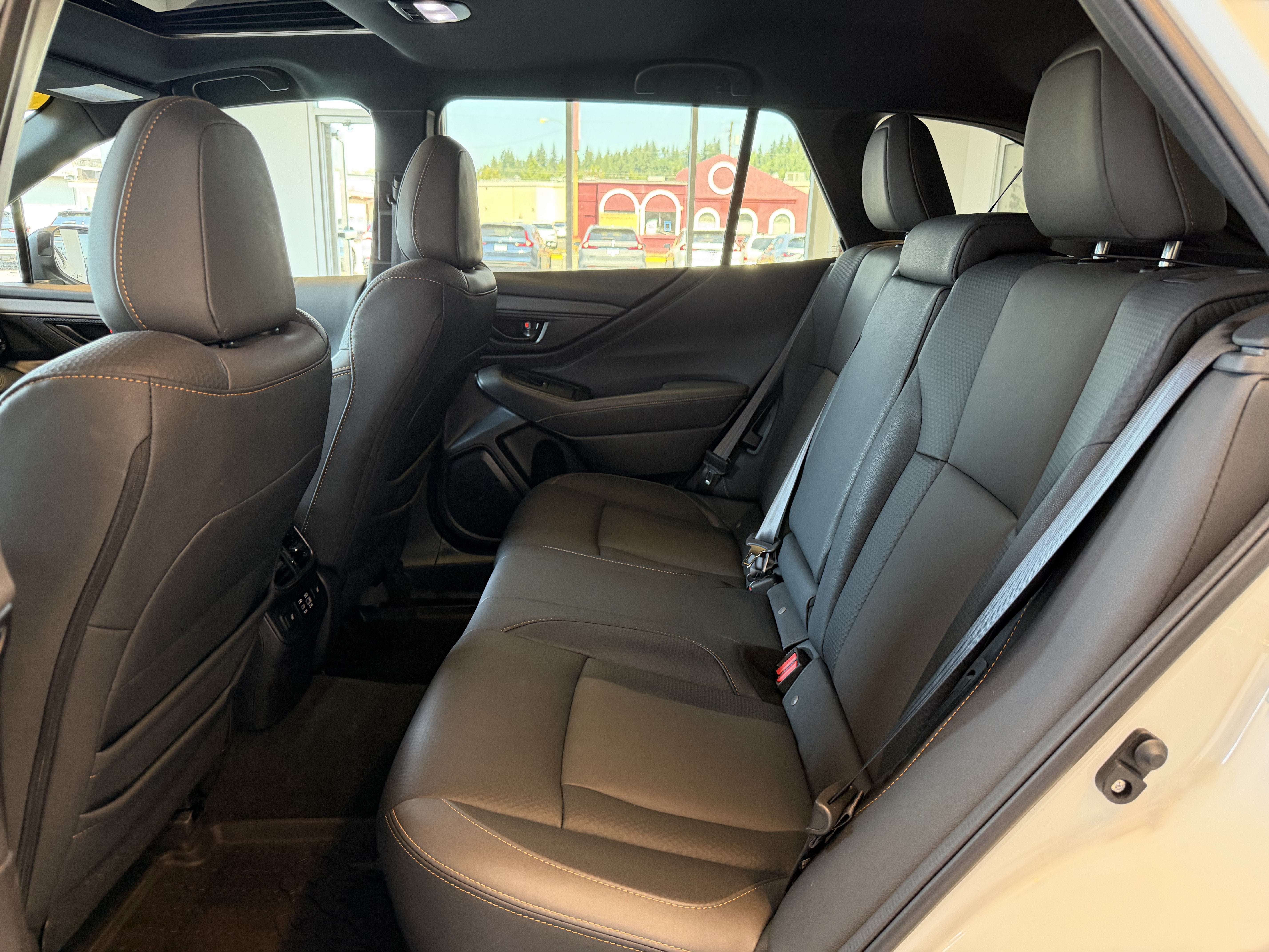 2023 Subaru Outback Wilderness