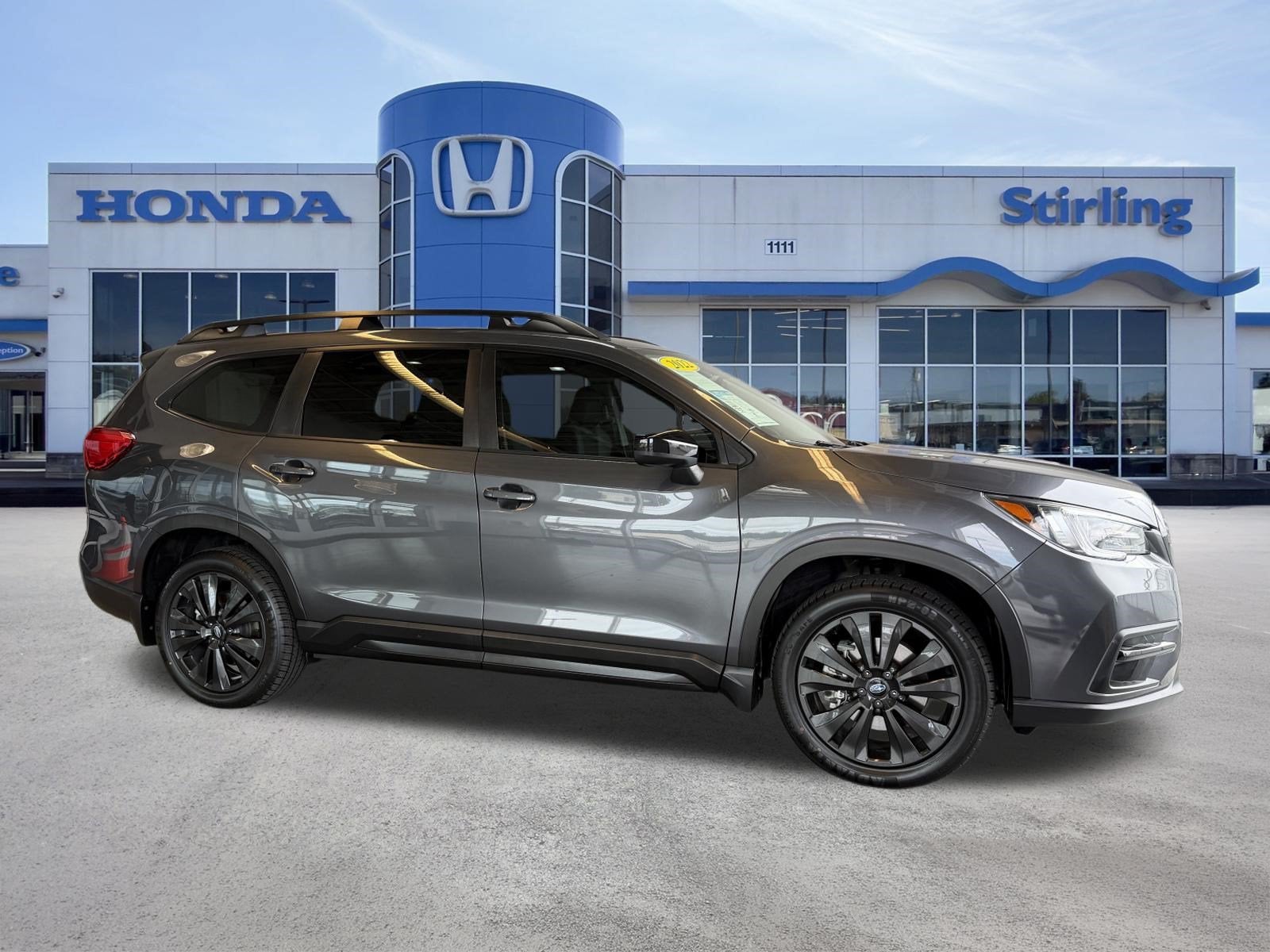 2022 Subaru Ascent
