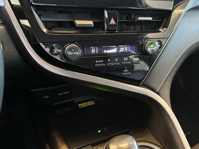 2024 Toyota Camry XSE