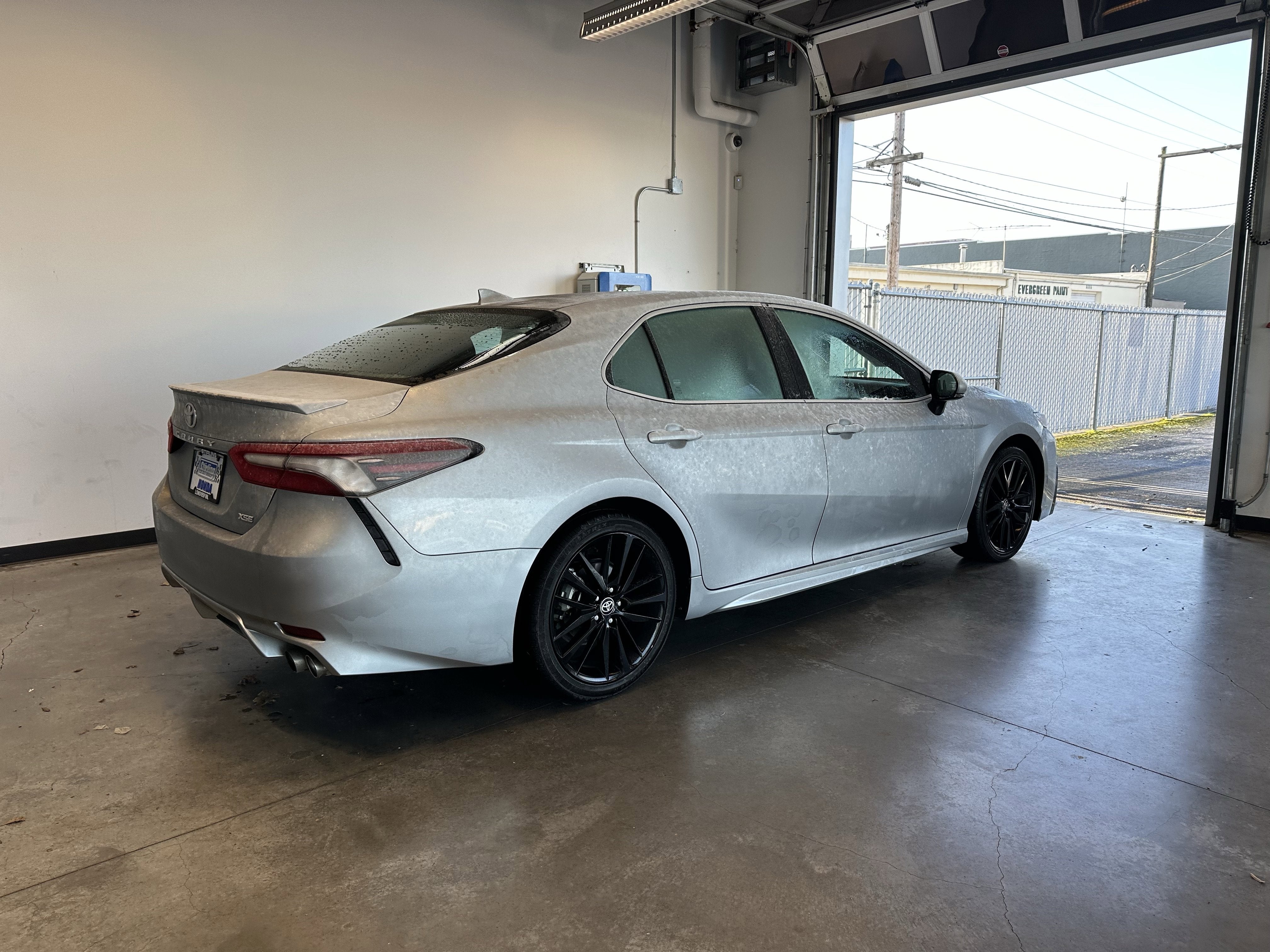 2024 Toyota Camry XSE