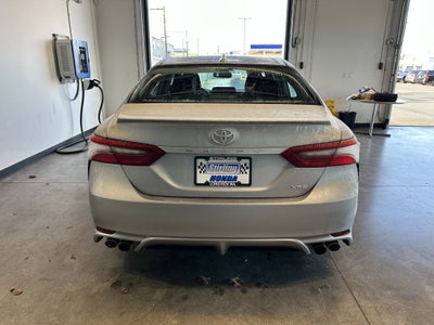 2024 Toyota Camry XSE