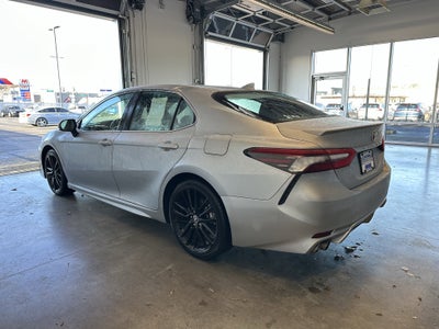 2024 Toyota Camry XSE
