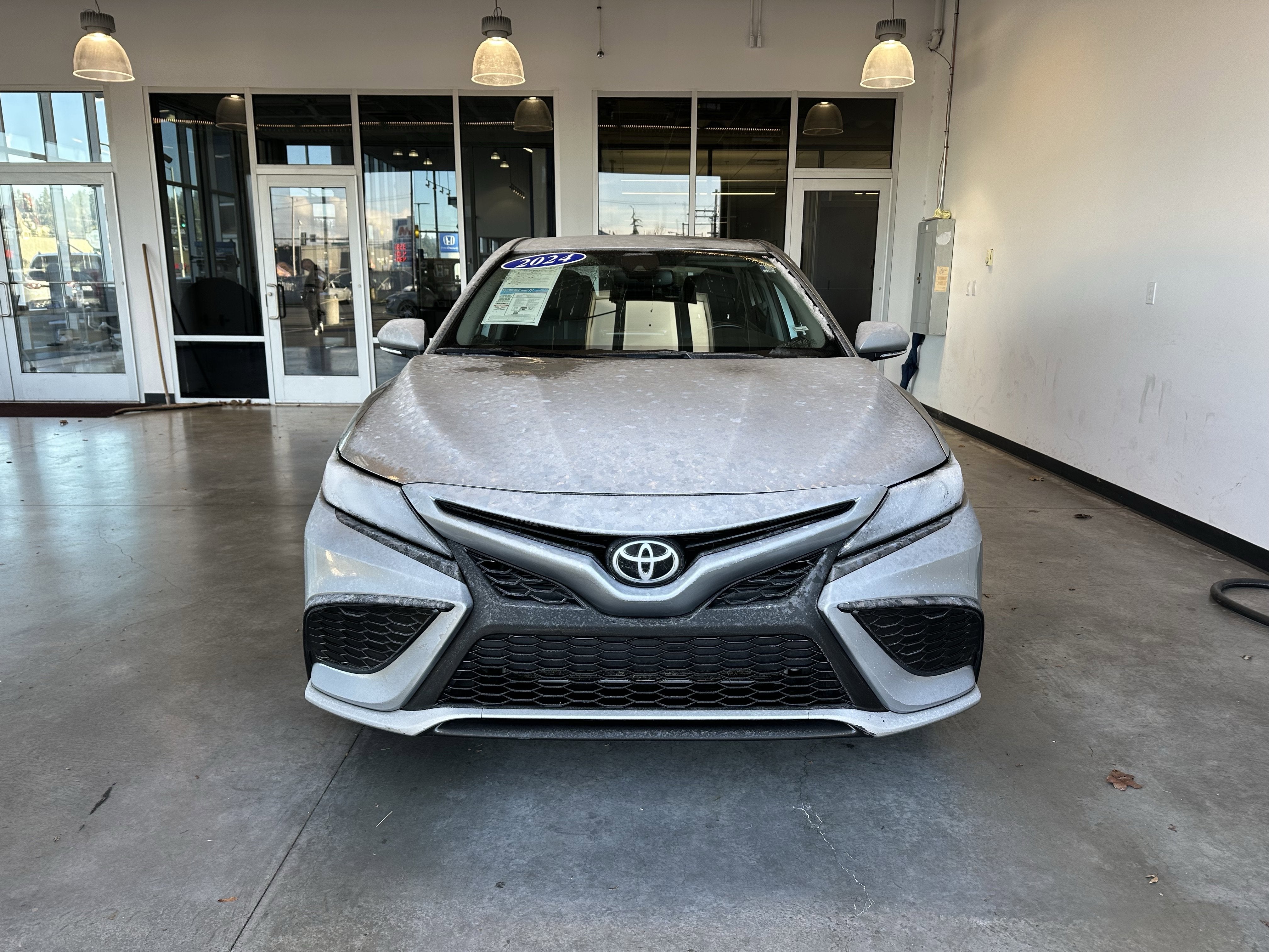 2024 Toyota Camry XSE