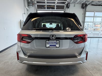 2026 Honda Odyssey EX-L