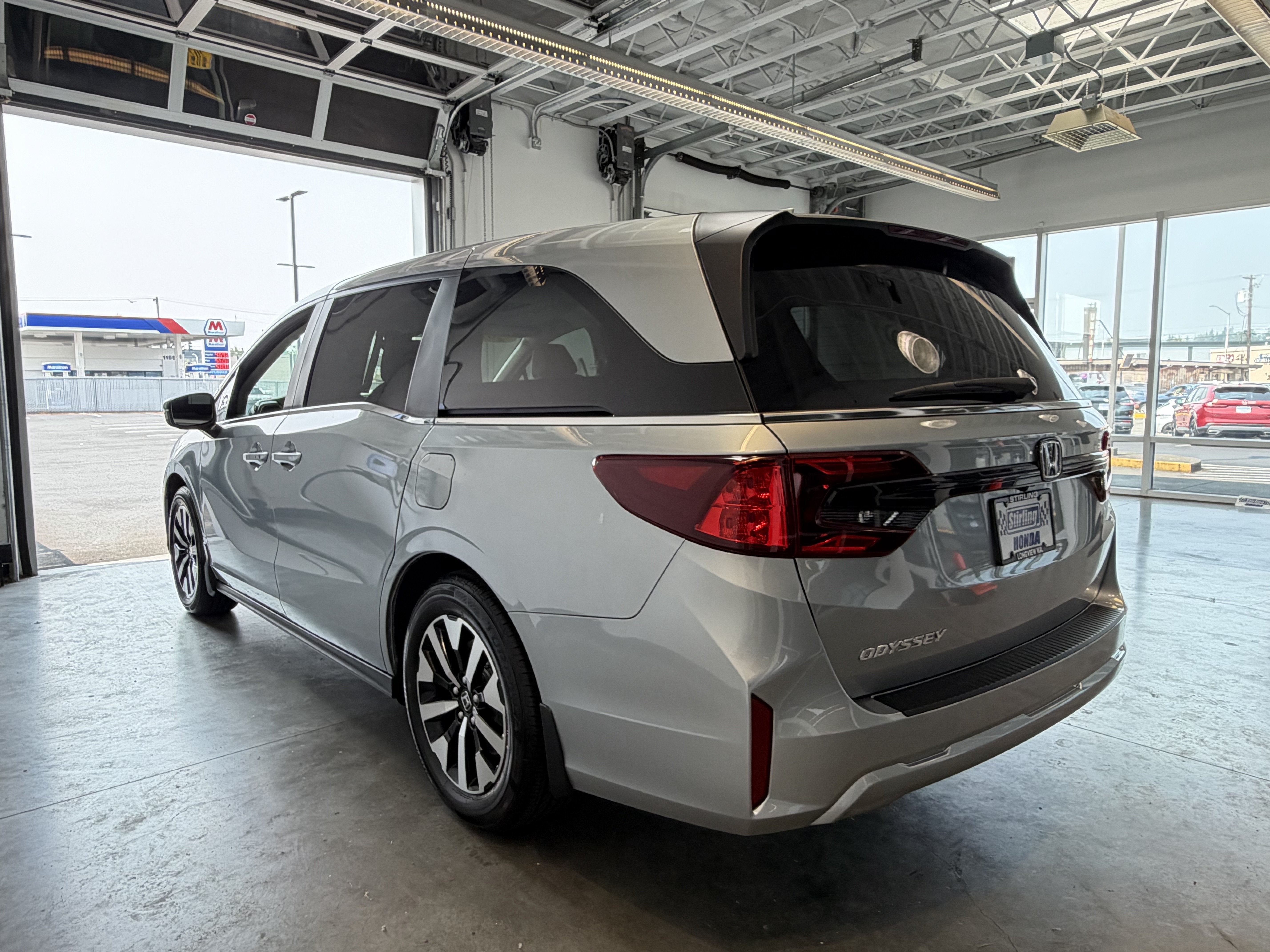 2026 Honda Odyssey EX-L