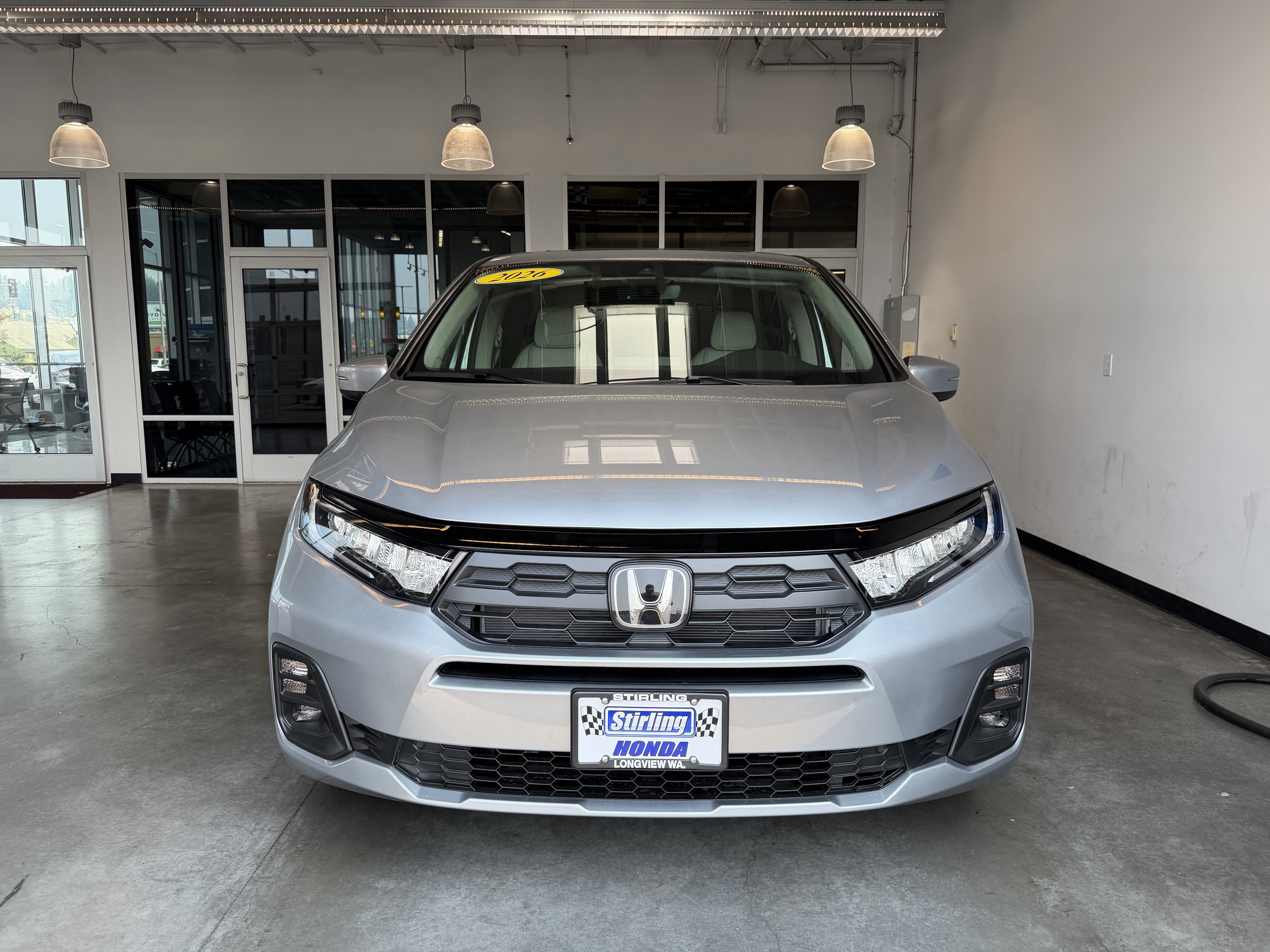 2026 Honda Odyssey EX-L