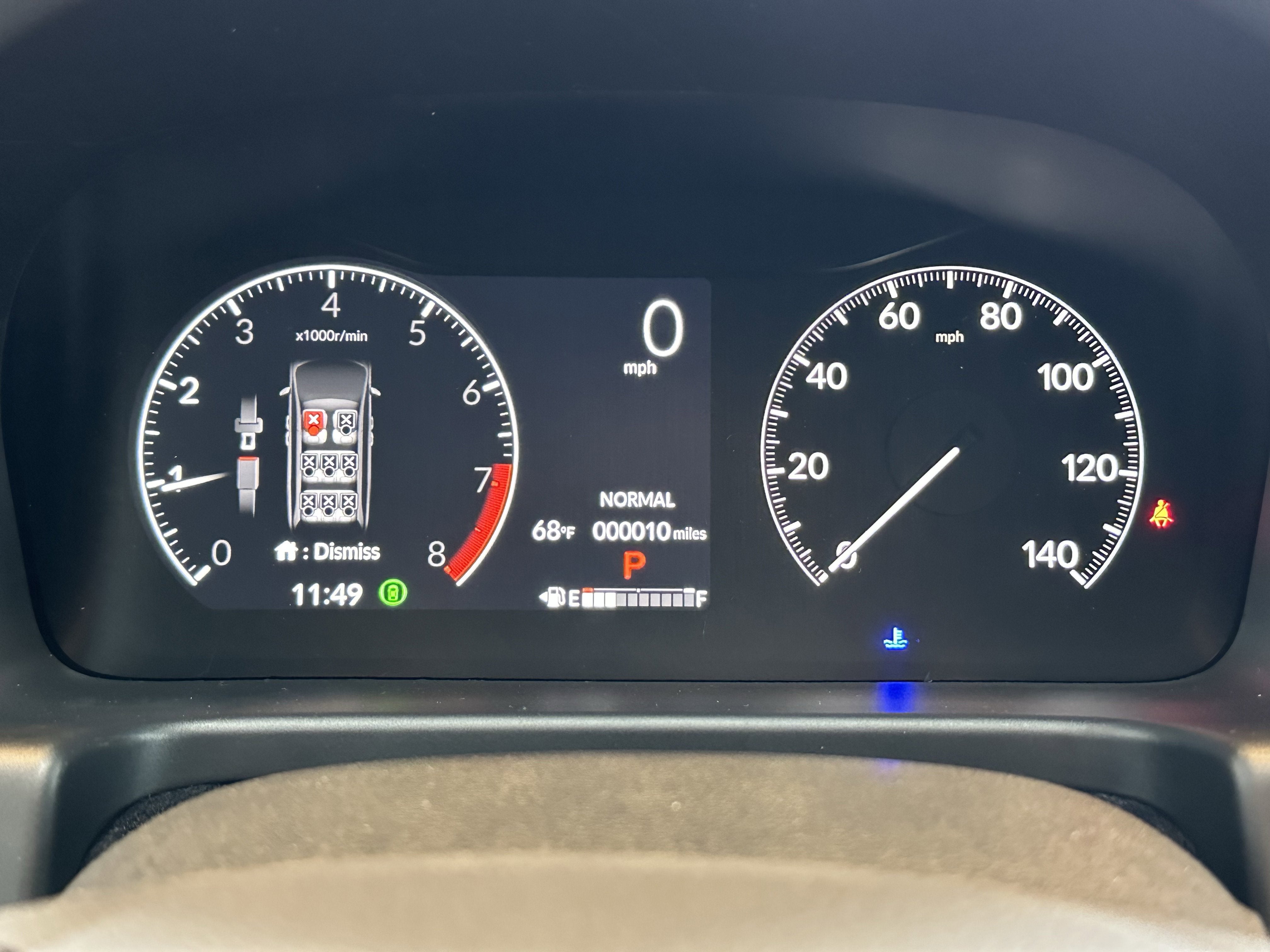 2026 Honda Odyssey EX-L