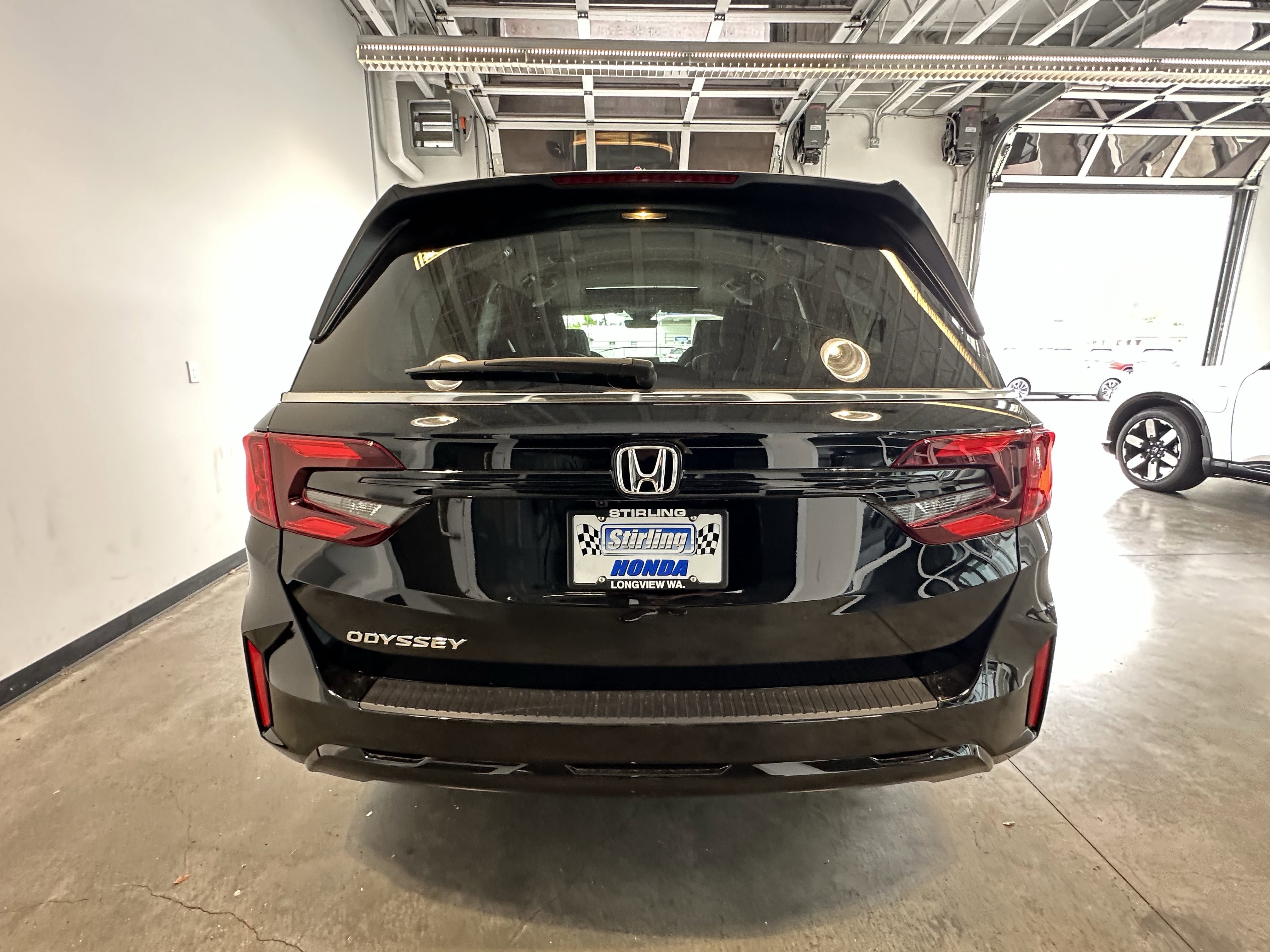 2026 Honda Odyssey EX-L