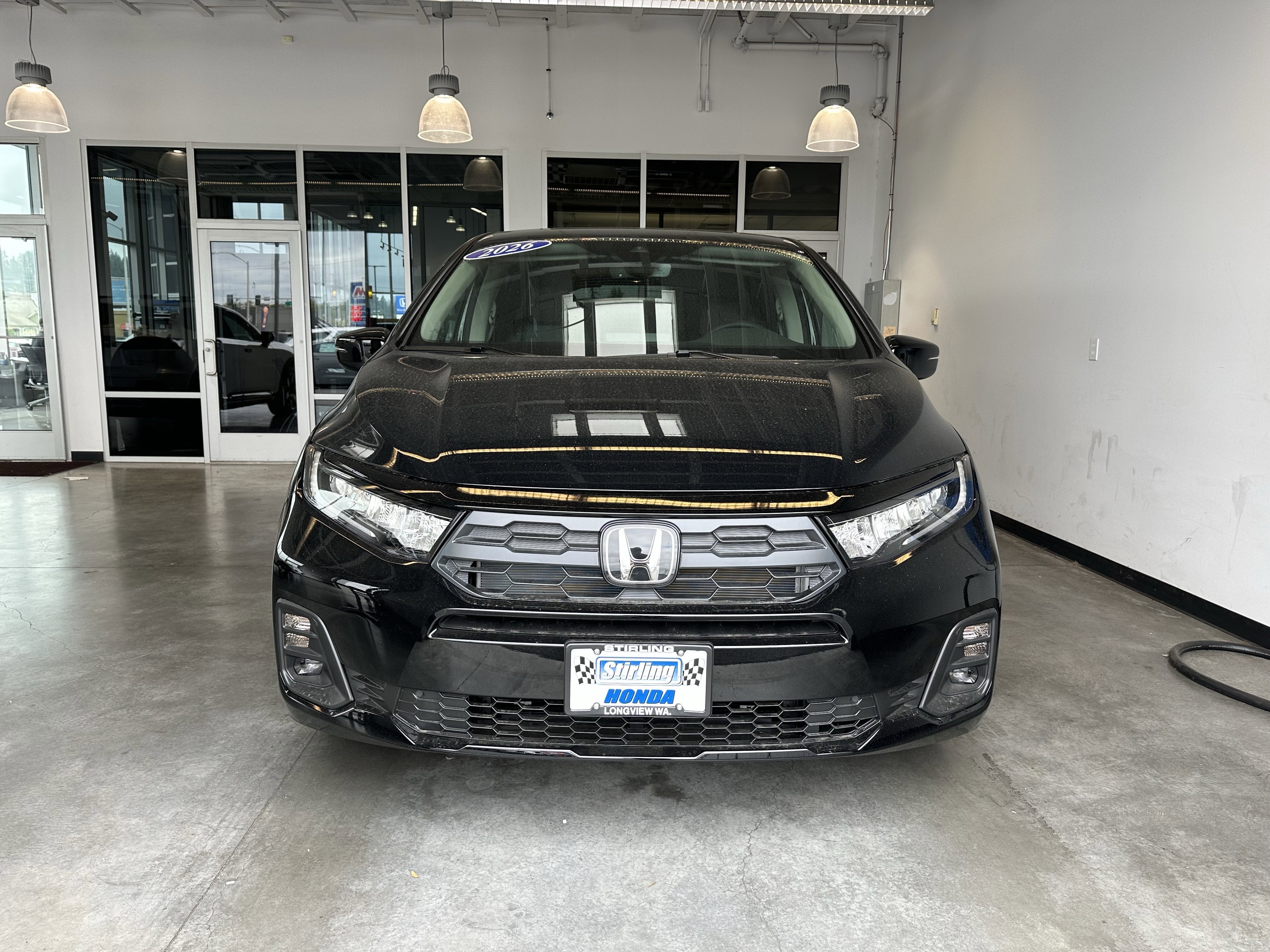 2026 Honda Odyssey EX-L