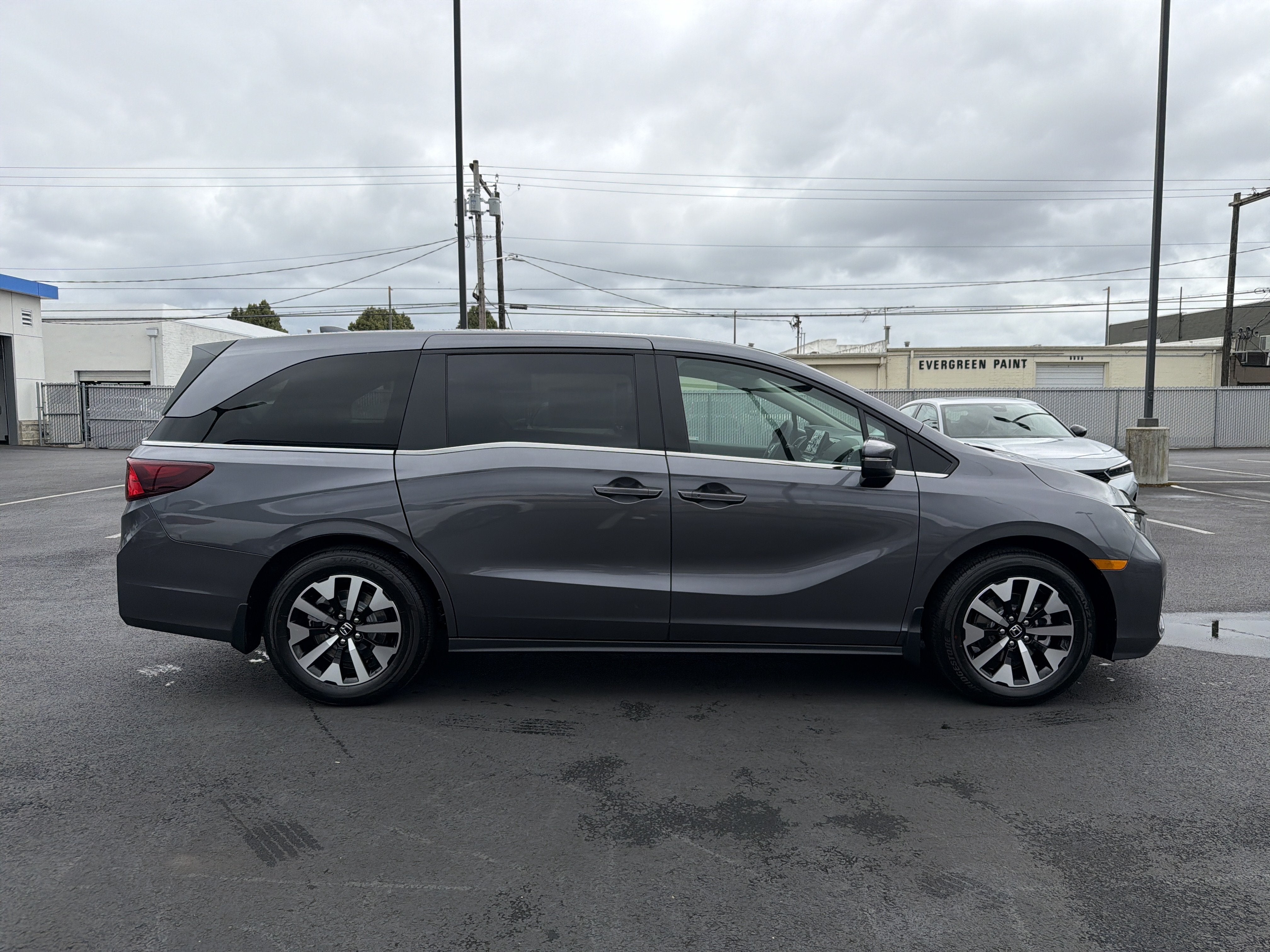 2026 Honda Odyssey EX-L