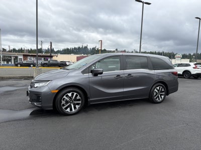 2026 Honda Odyssey EX-L