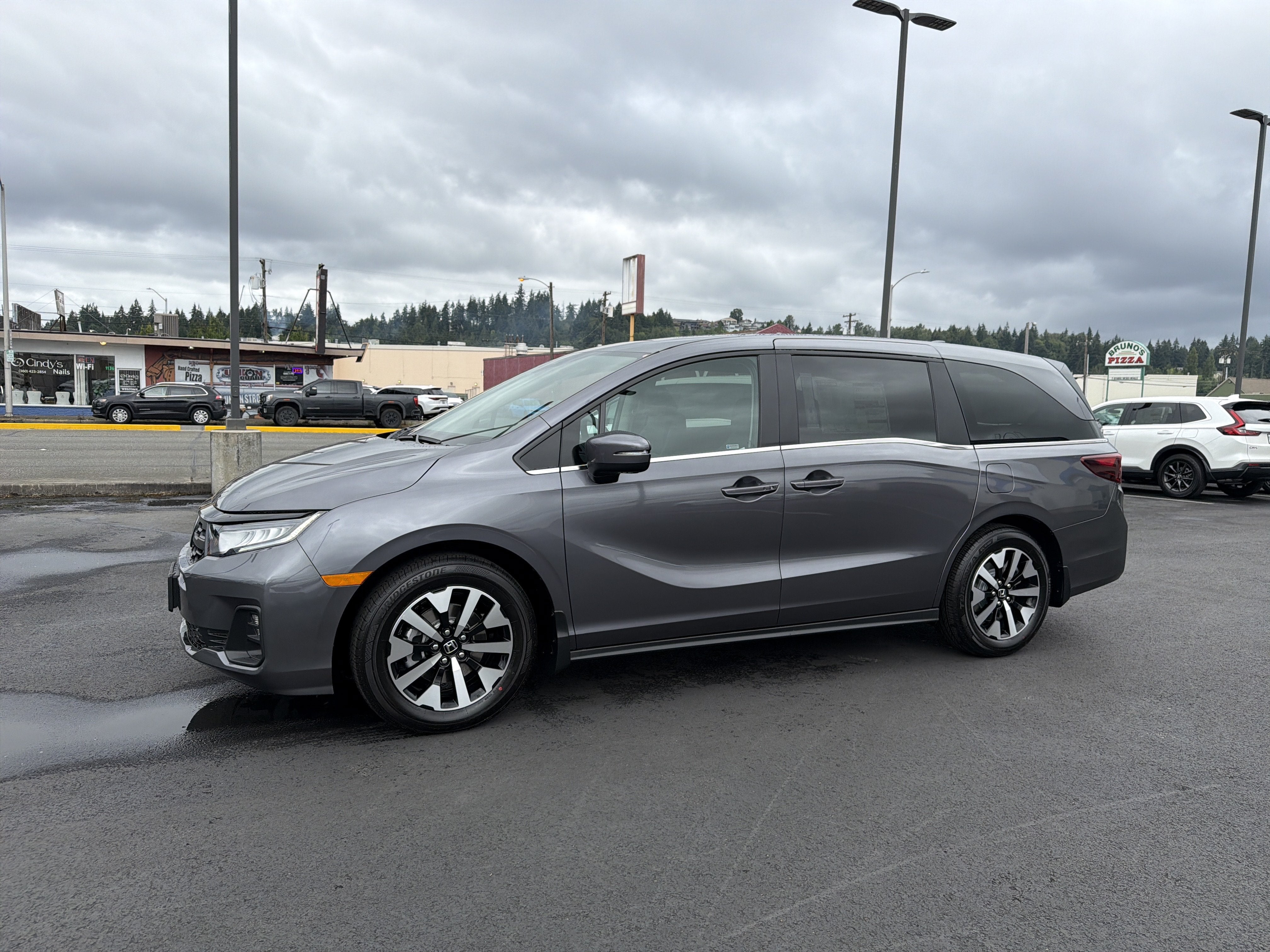 2026 Honda Odyssey EX-L