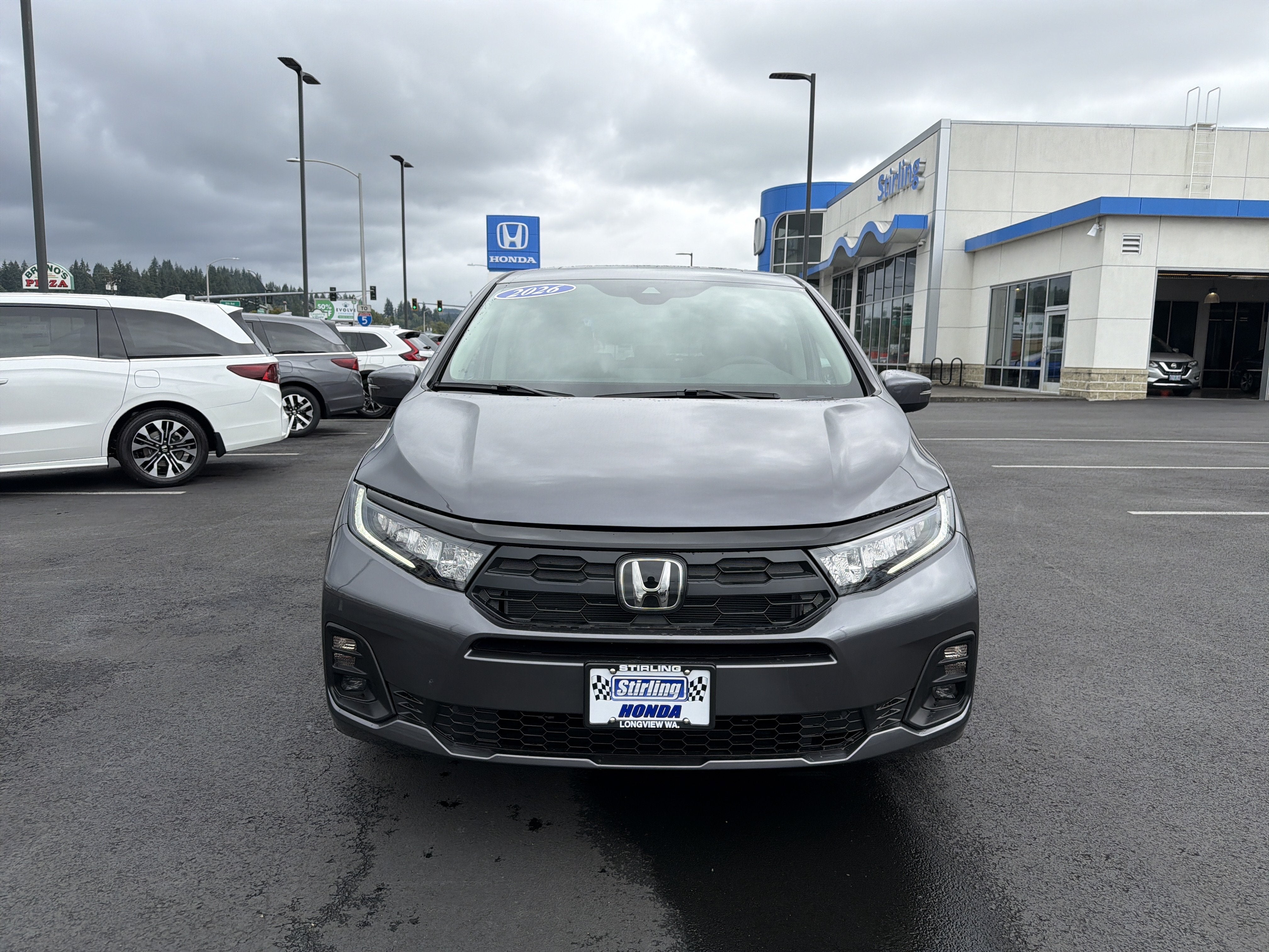 2026 Honda Odyssey EX-L