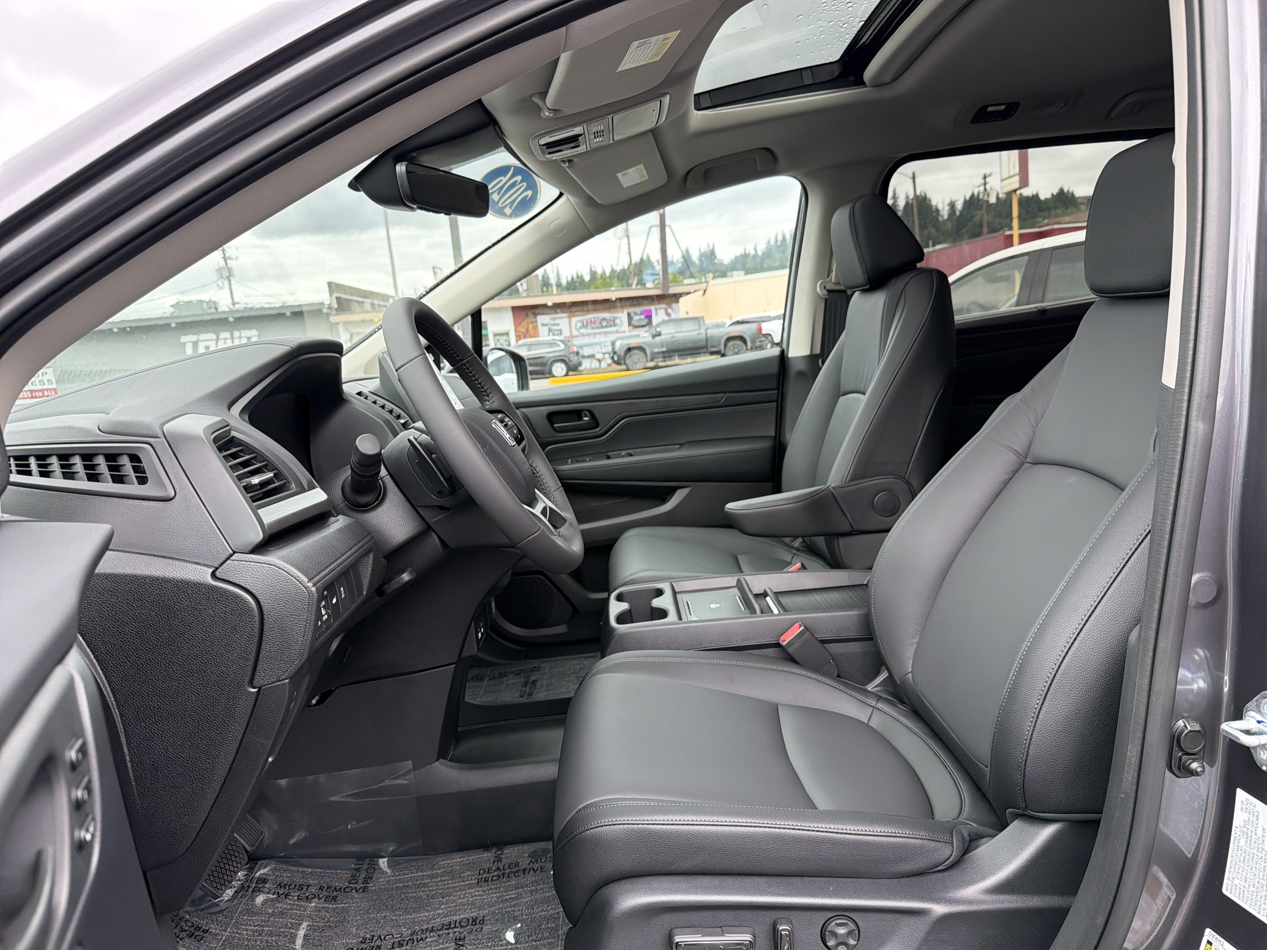 2026 Honda Odyssey EX-L