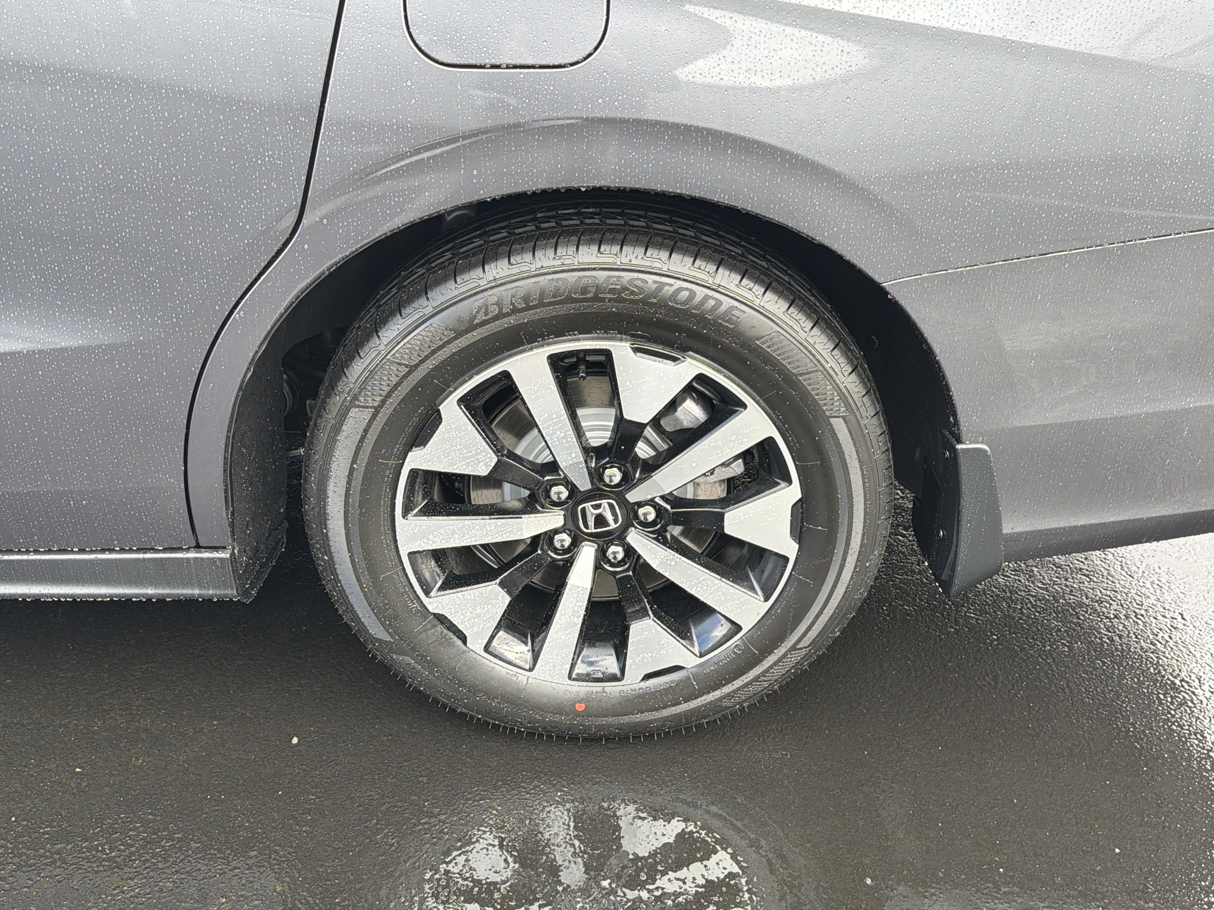 2026 Honda Odyssey EX-L