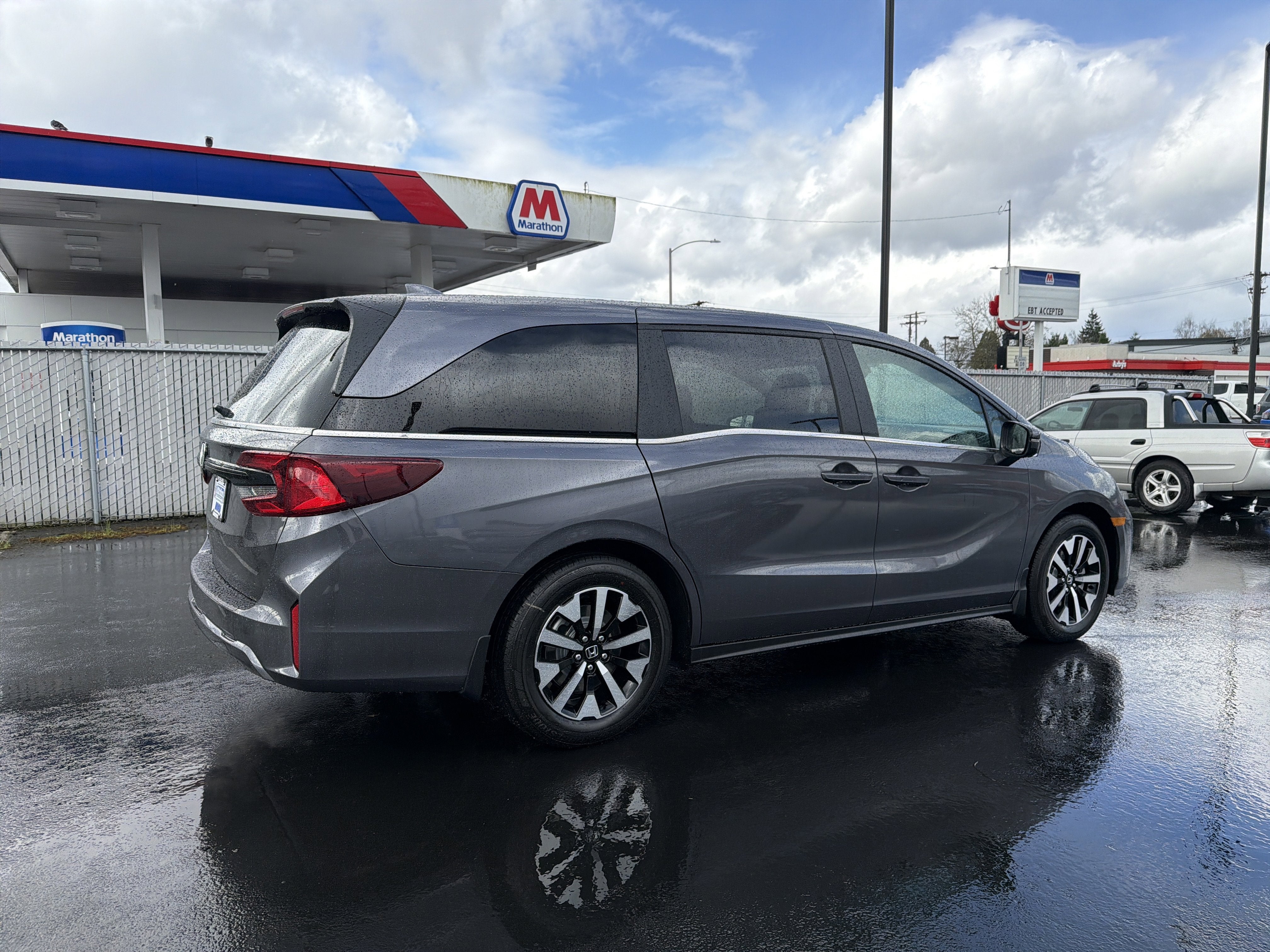 2026 Honda Odyssey EX-L