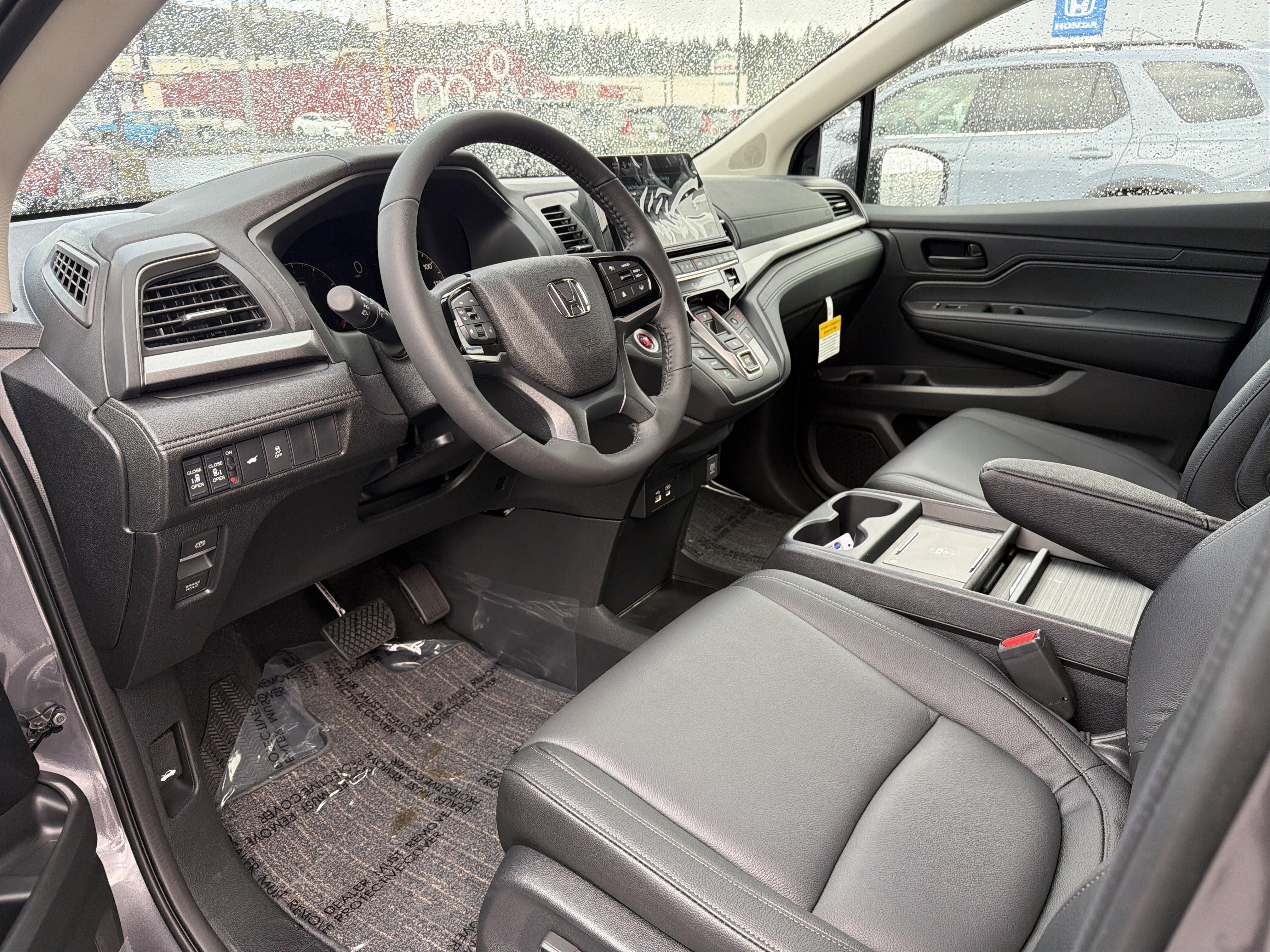 2026 Honda Odyssey EX-L