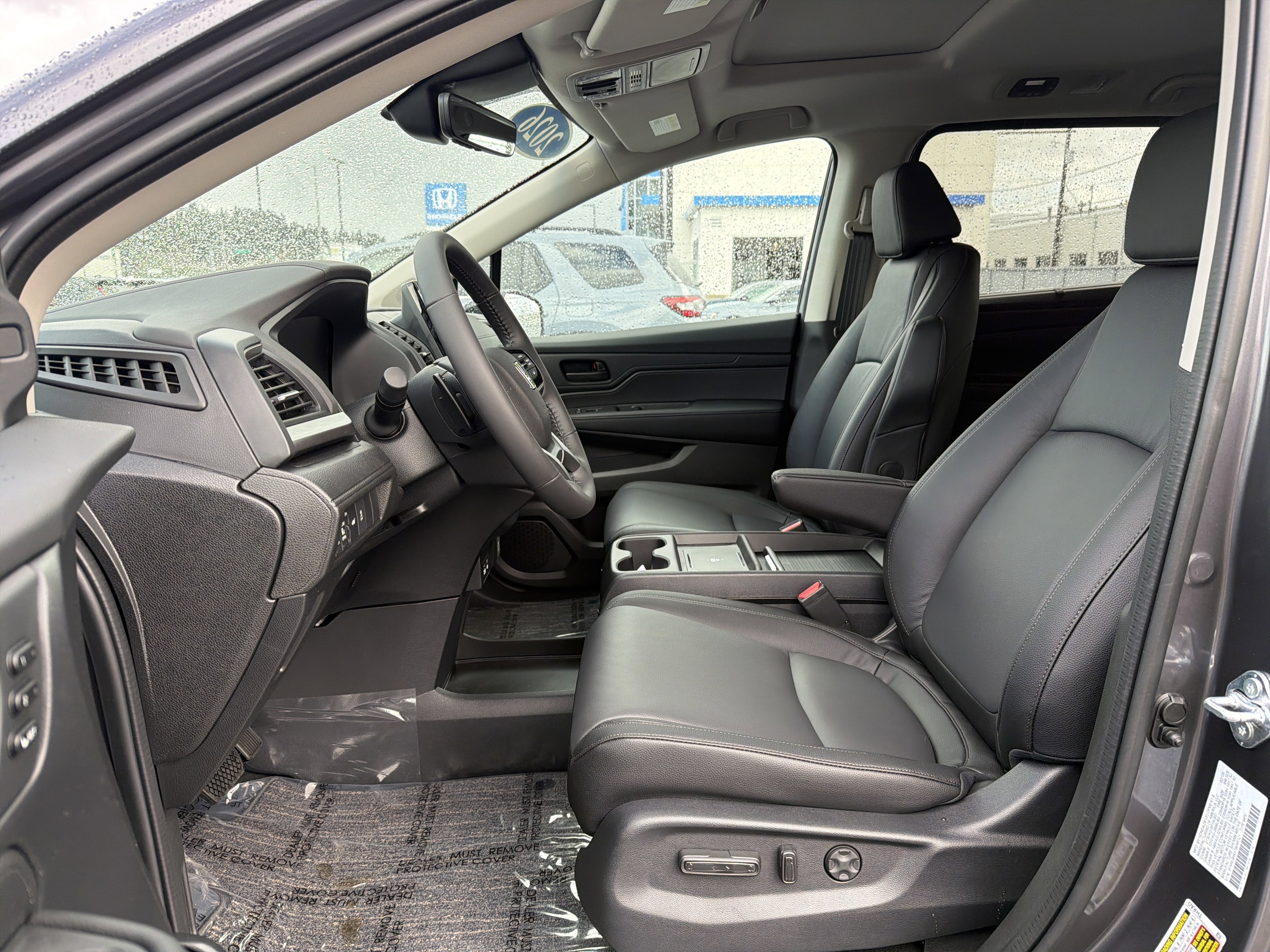 2026 Honda Odyssey EX-L