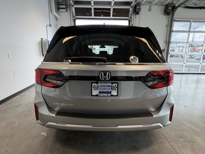 2026 Honda Odyssey EX-L